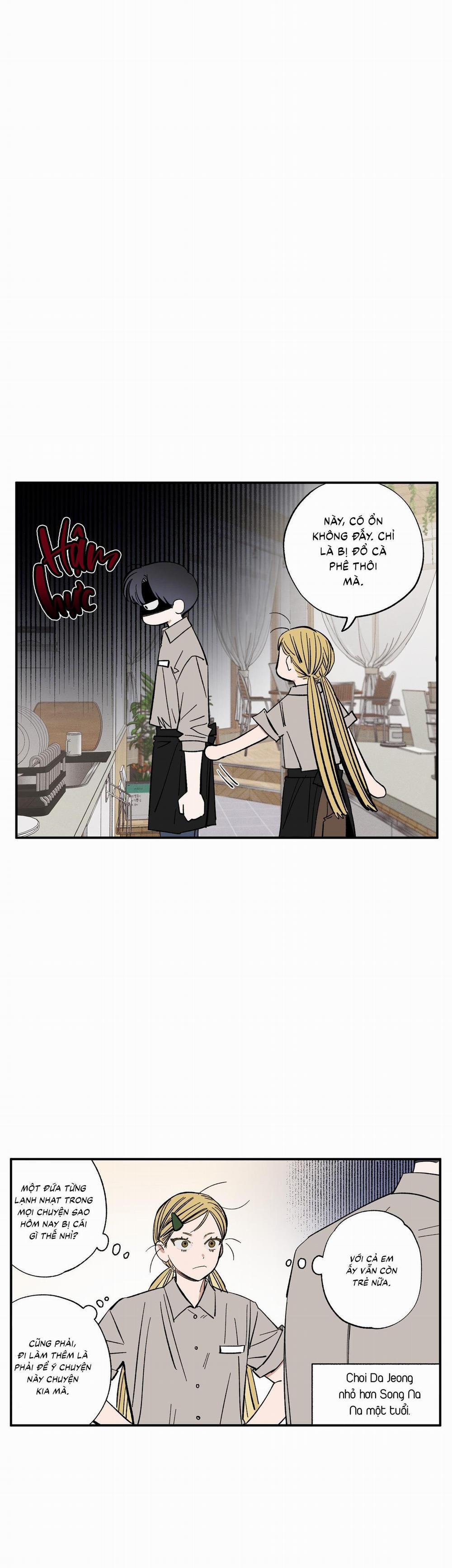 (Cbunu) Điểm Hẹn Tình Đơn Phương 27 trang 16