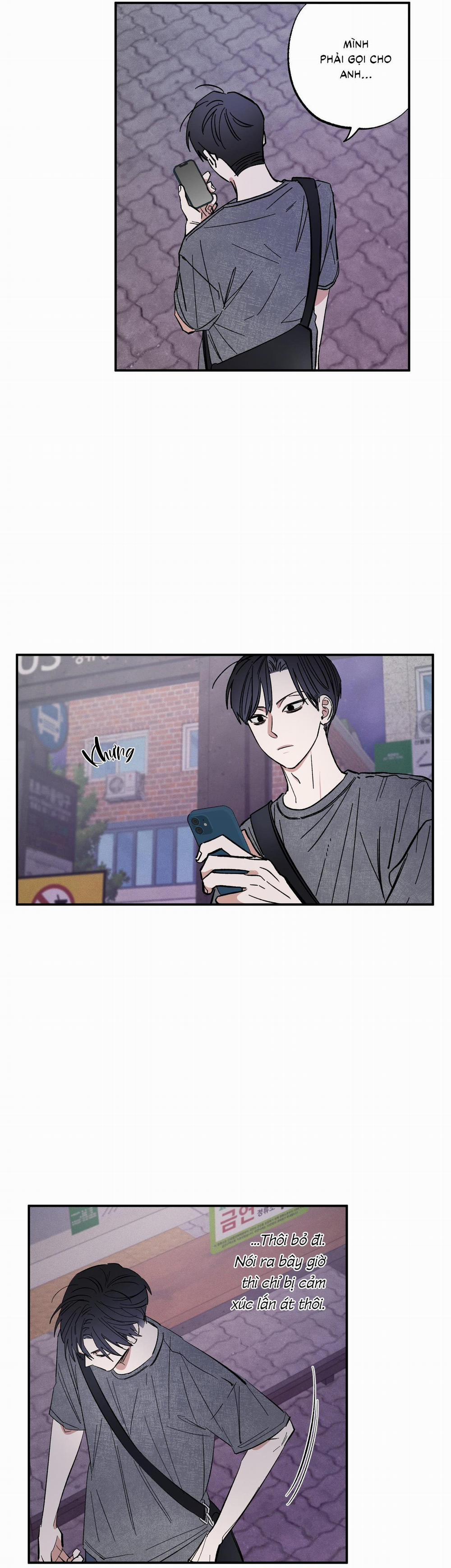 (Cbunu) Điểm Hẹn Tình Đơn Phương 27 trang 23