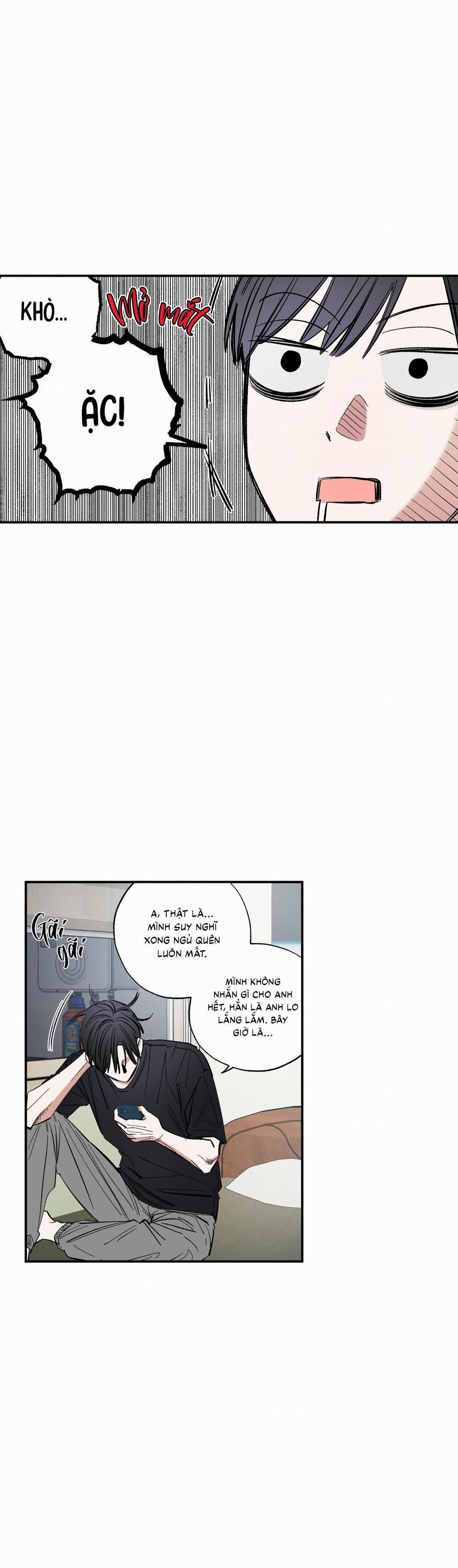 (Cbunu) Điểm Hẹn Tình Đơn Phương 27 trang 26