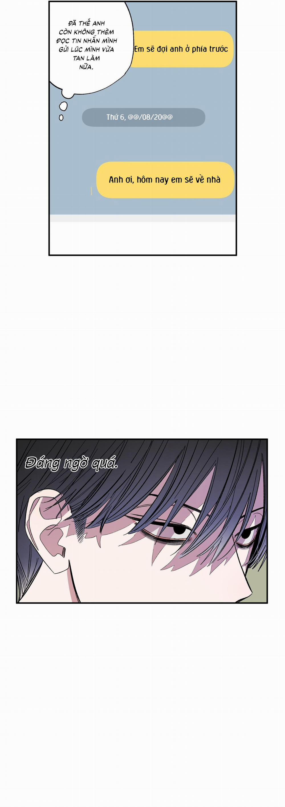 (Cbunu) Điểm Hẹn Tình Đơn Phương 27 trang 28