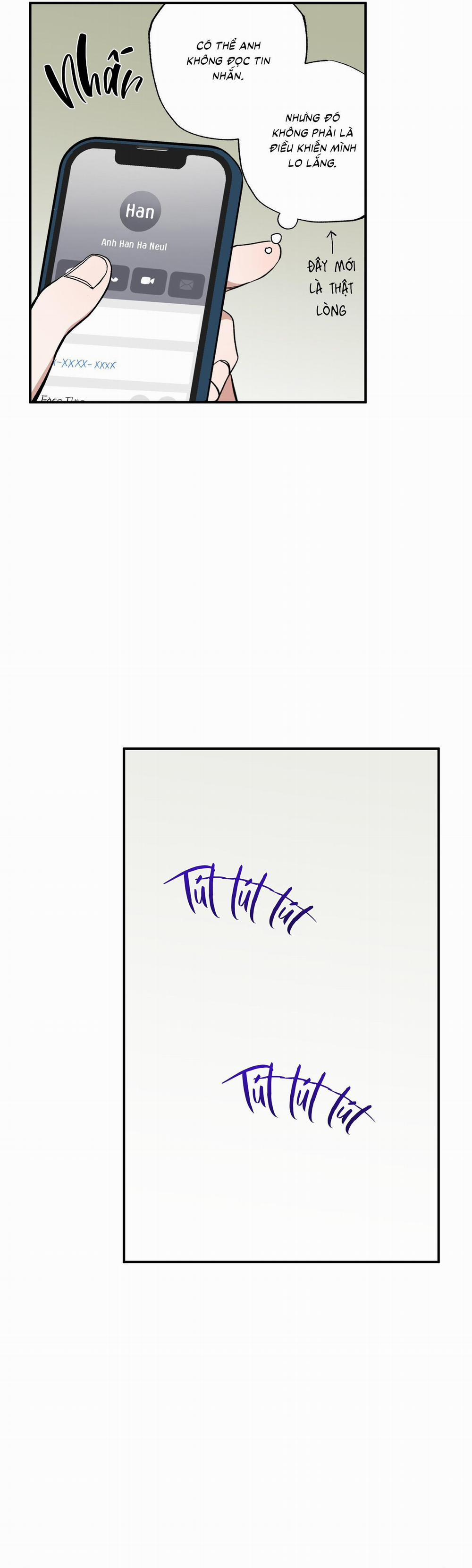 (Cbunu) Điểm Hẹn Tình Đơn Phương 27 trang 29