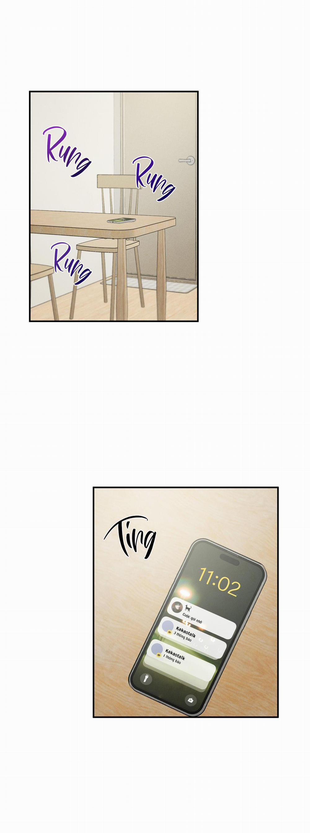 (Cbunu) Điểm Hẹn Tình Đơn Phương 28 trang 10