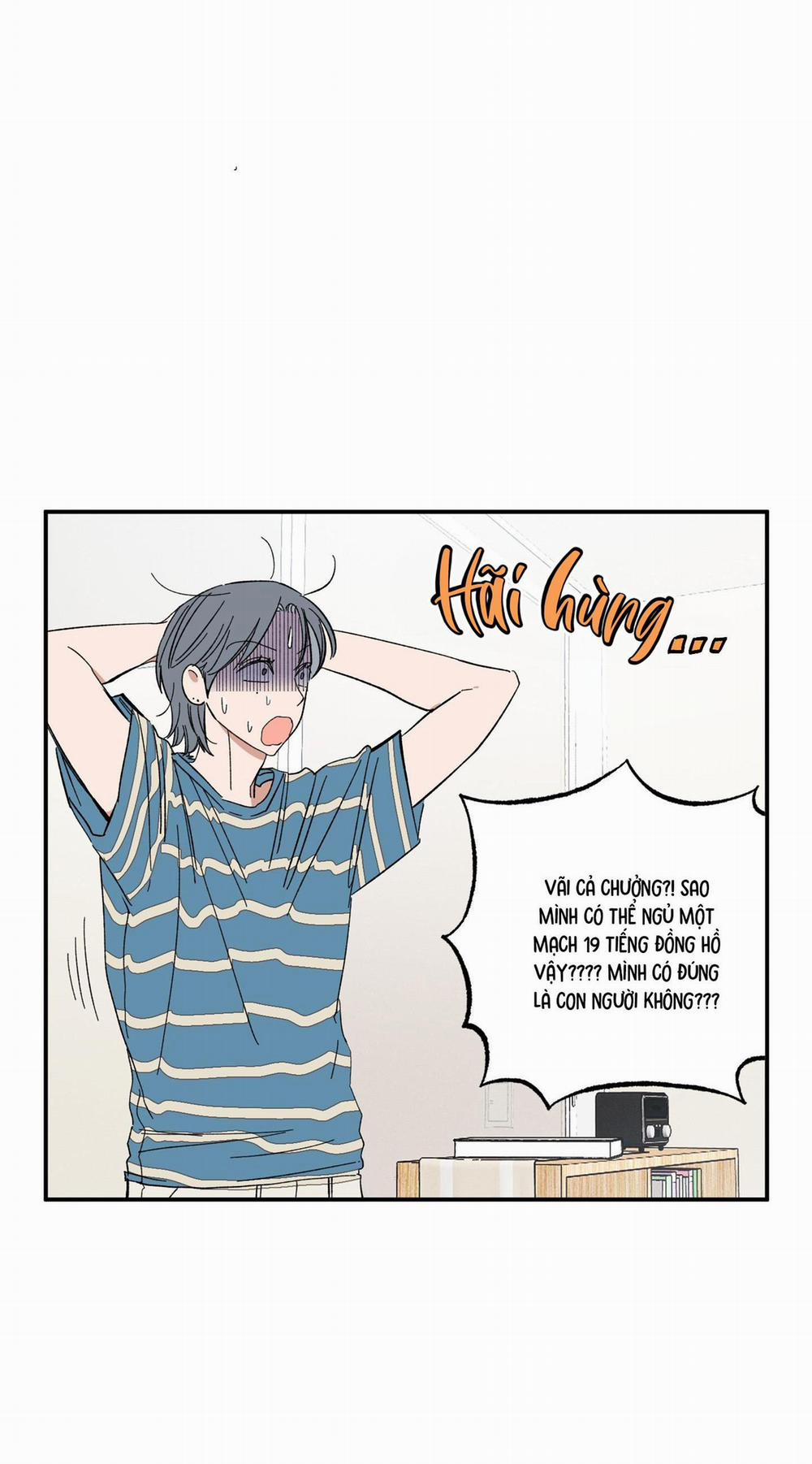 (Cbunu) Điểm Hẹn Tình Đơn Phương 28 trang 15