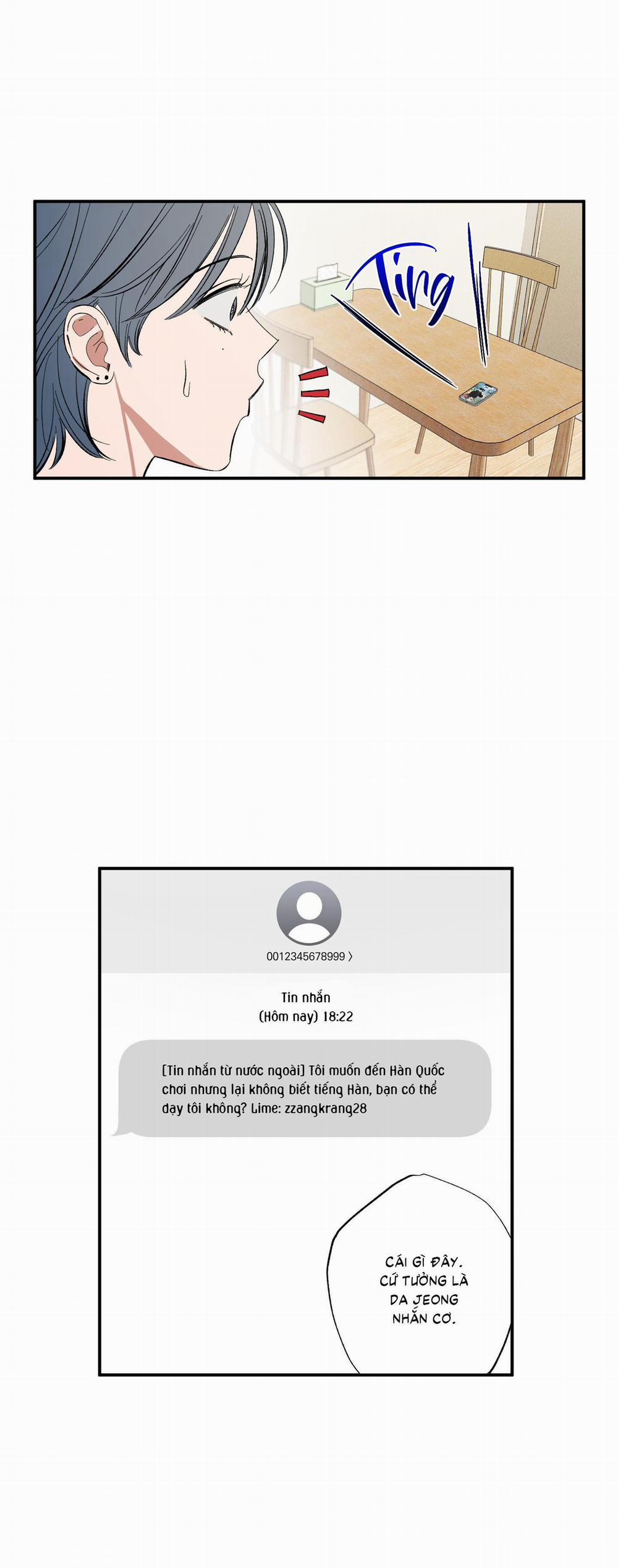 (Cbunu) Điểm Hẹn Tình Đơn Phương 28 trang 16