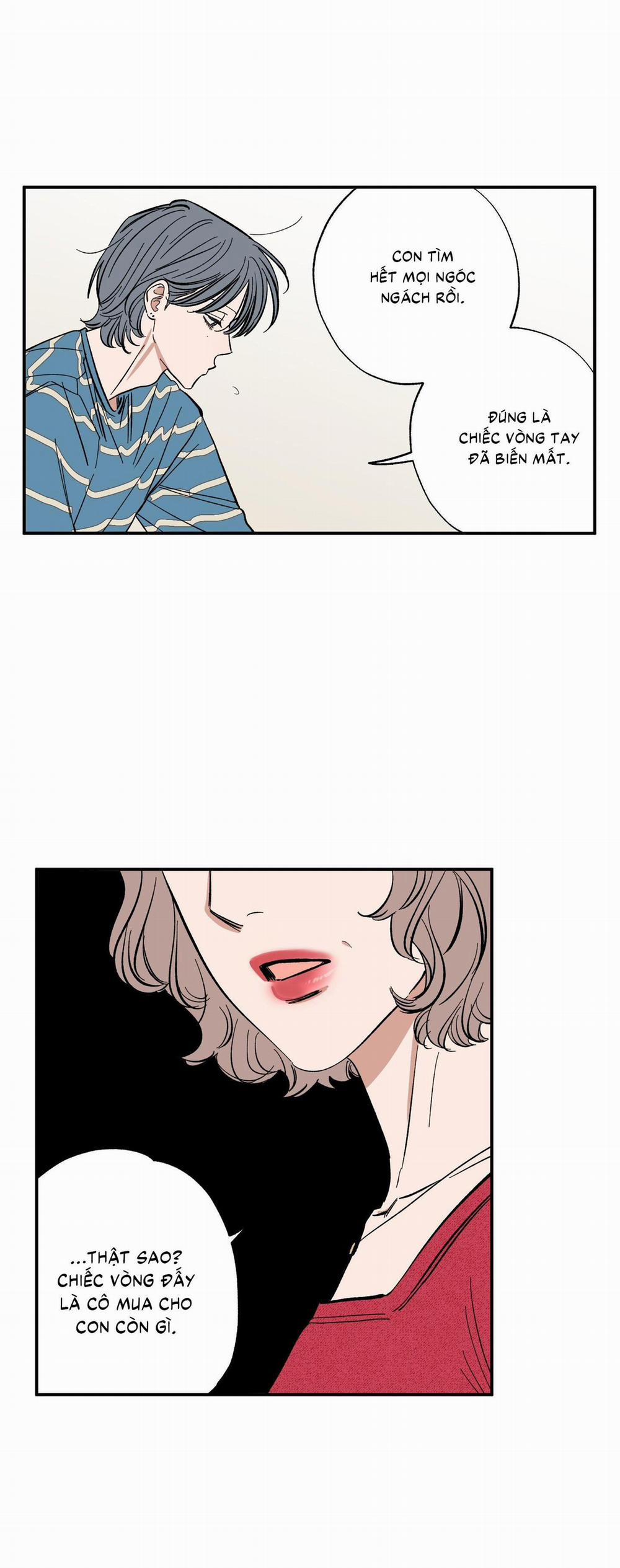 (Cbunu) Điểm Hẹn Tình Đơn Phương 28 trang 23