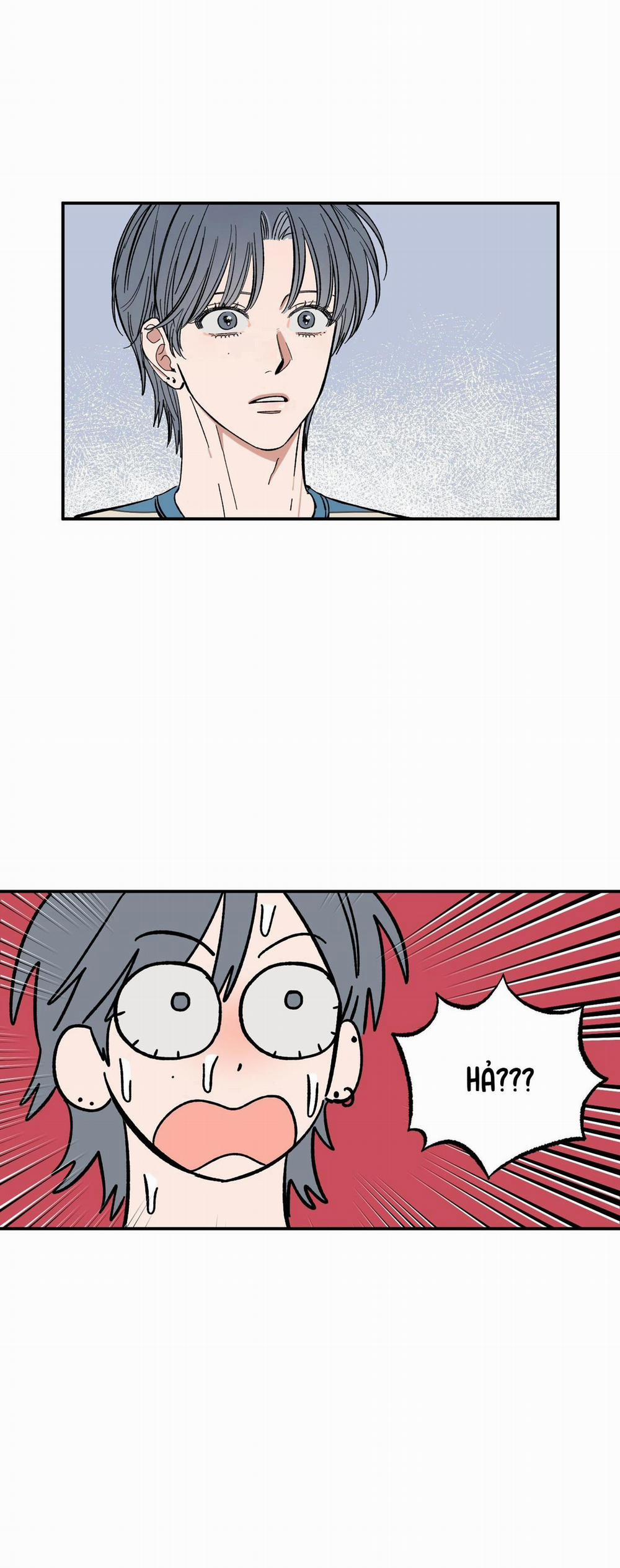 (Cbunu) Điểm Hẹn Tình Đơn Phương 28 trang 37