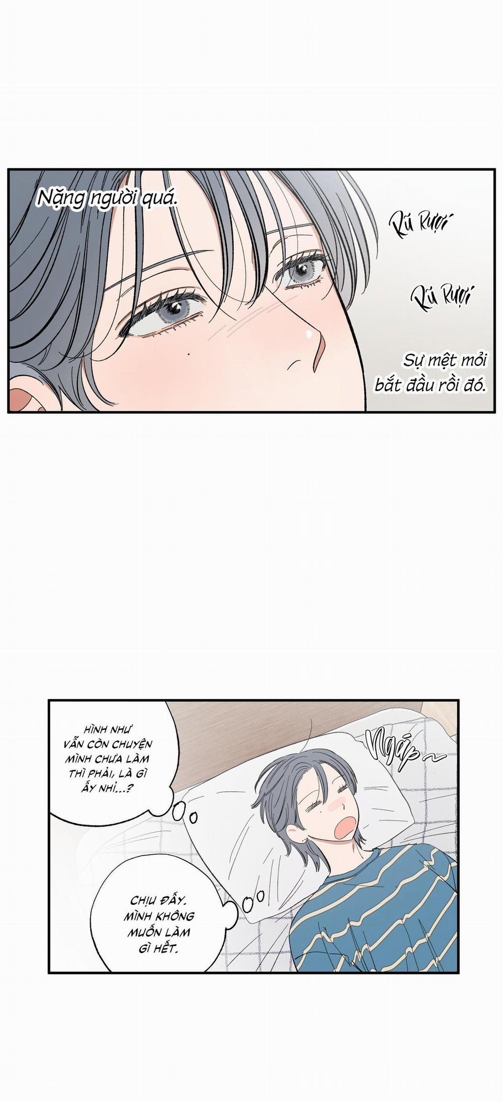 (Cbunu) Điểm Hẹn Tình Đơn Phương 28 trang 8