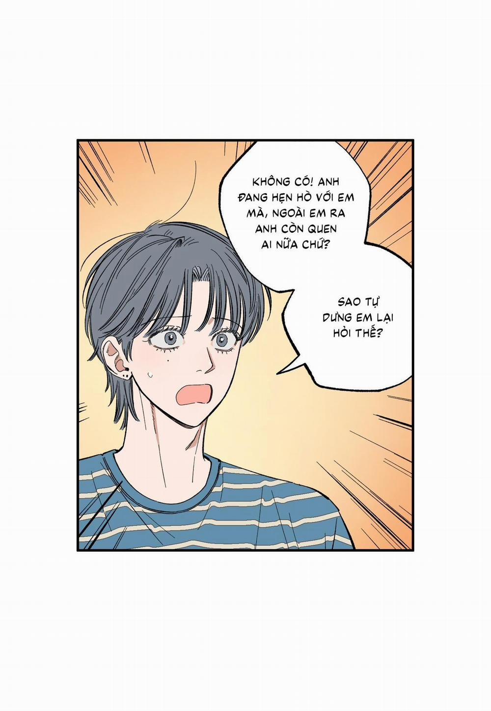 (Cbunu) Điểm Hẹn Tình Đơn Phương 29 trang 1