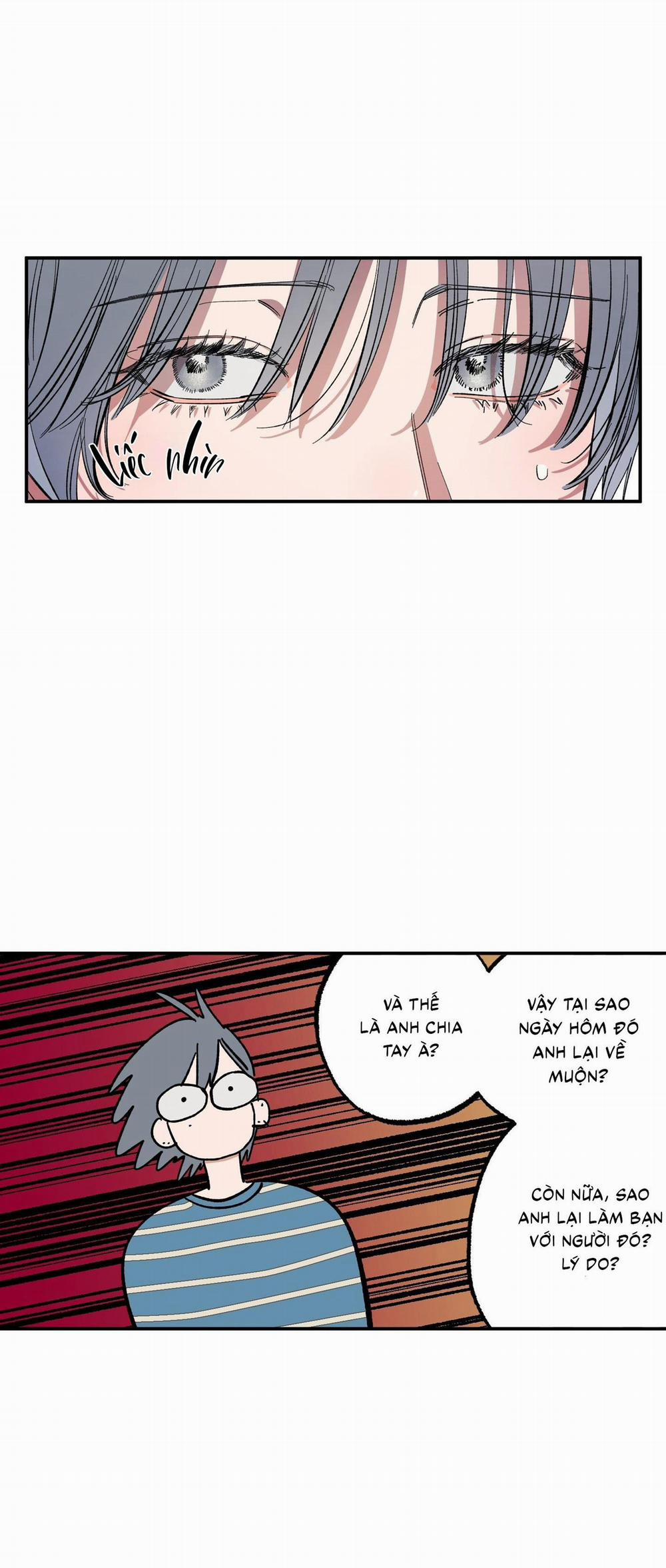 (Cbunu) Điểm Hẹn Tình Đơn Phương 29 trang 11