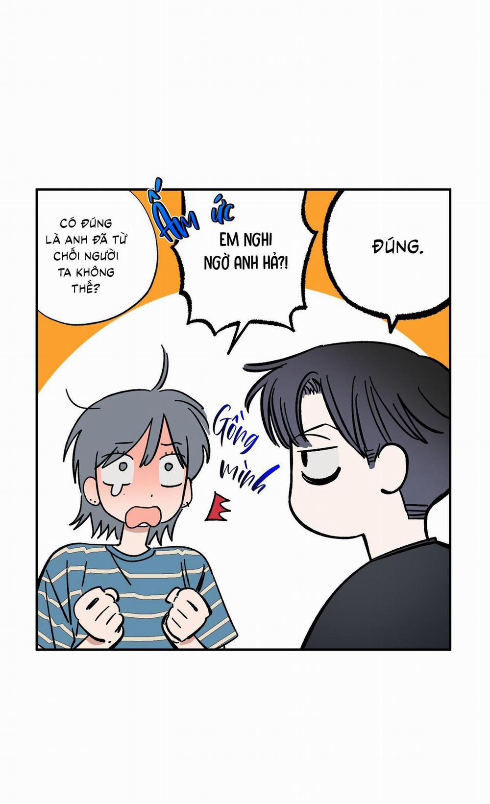 (Cbunu) Điểm Hẹn Tình Đơn Phương 29 trang 12