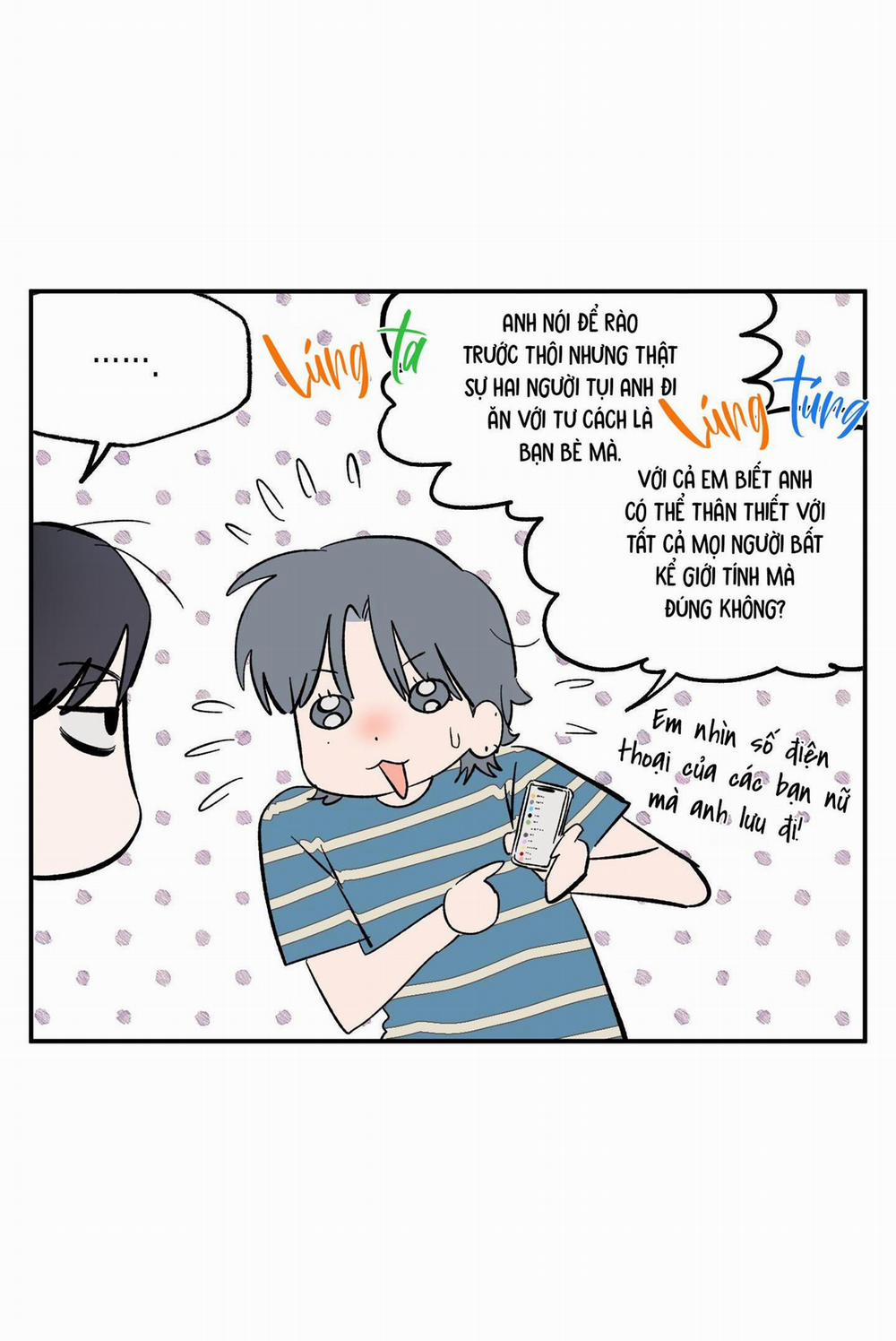 (Cbunu) Điểm Hẹn Tình Đơn Phương 29 trang 19