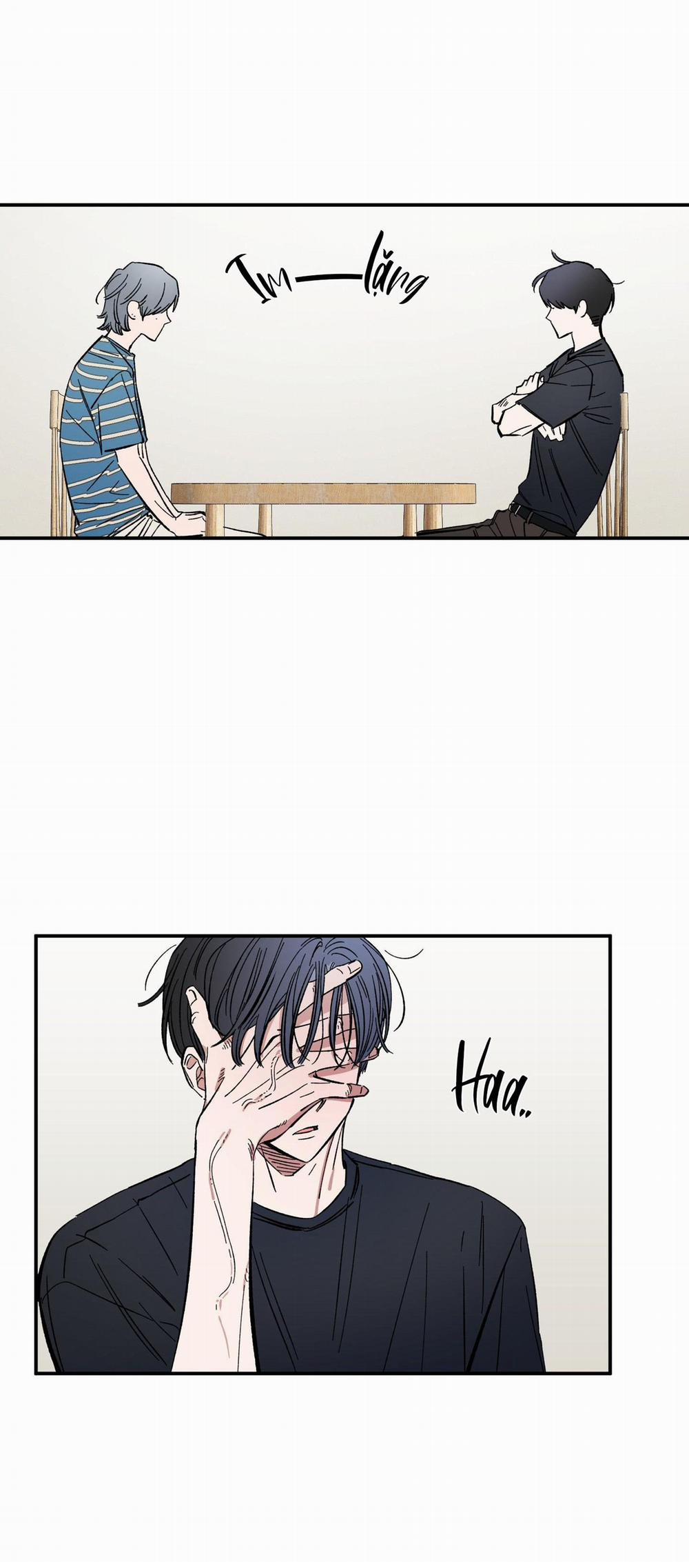 (Cbunu) Điểm Hẹn Tình Đơn Phương 29 trang 22