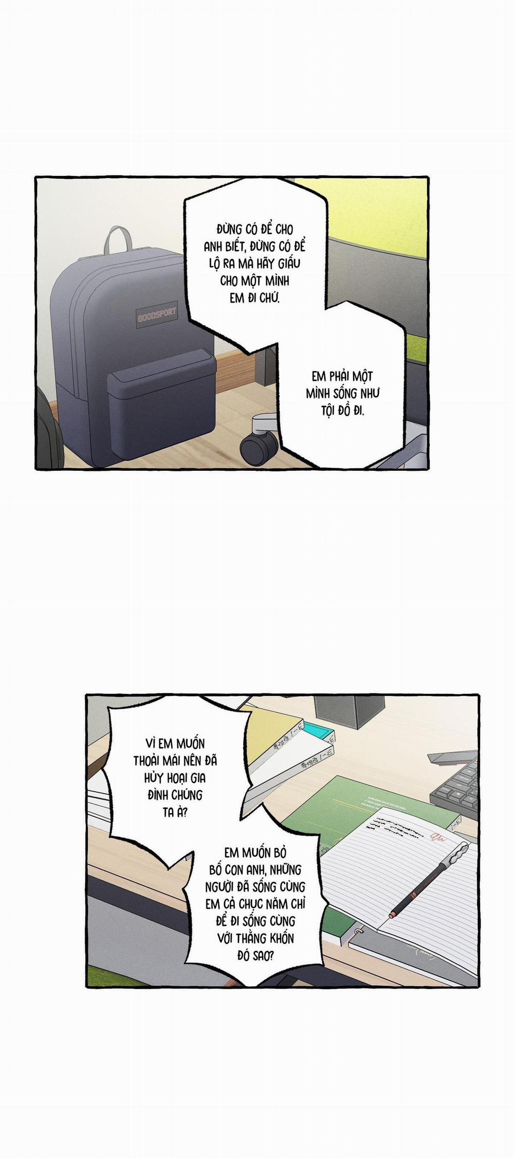 (Cbunu) Điểm Hẹn Tình Đơn Phương 29 trang 28