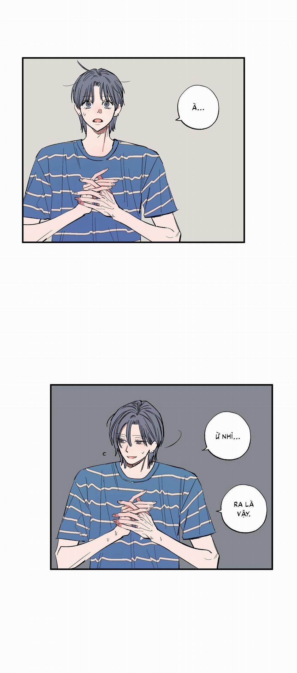 (Cbunu) Điểm Hẹn Tình Đơn Phương 29 trang 31