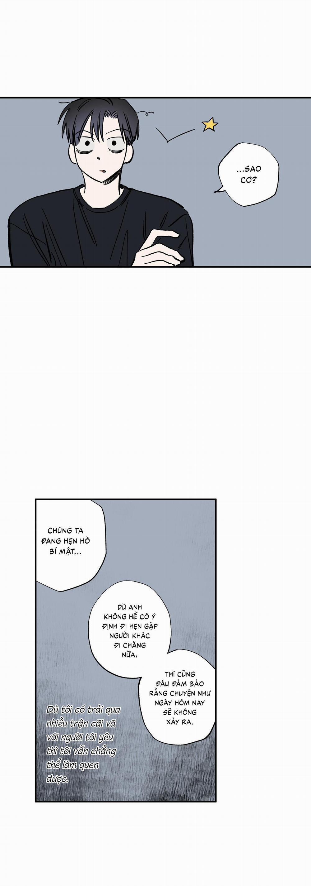 (Cbunu) Điểm Hẹn Tình Đơn Phương 29 trang 36