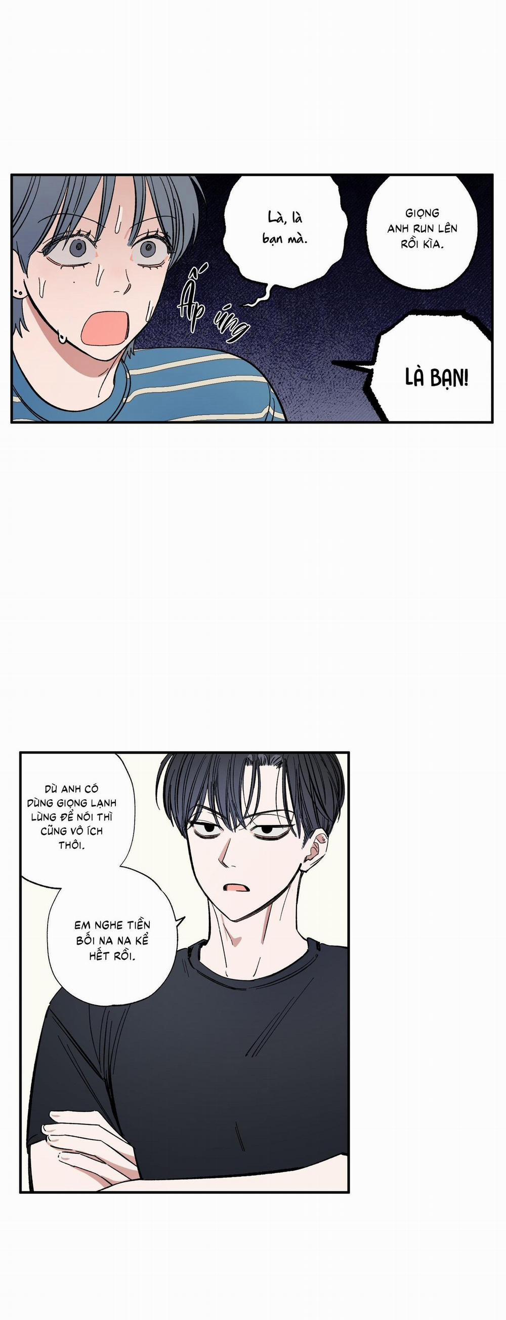 (Cbunu) Điểm Hẹn Tình Đơn Phương 29 trang 5