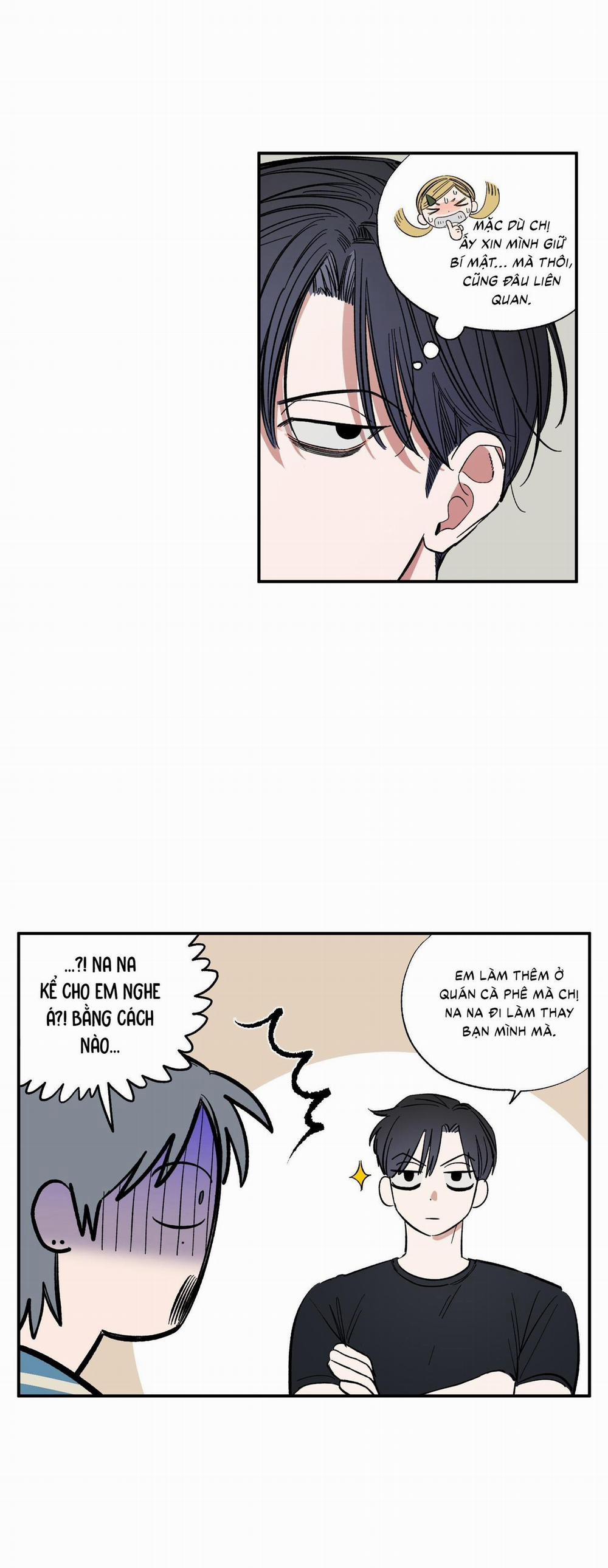 (Cbunu) Điểm Hẹn Tình Đơn Phương 29 trang 6