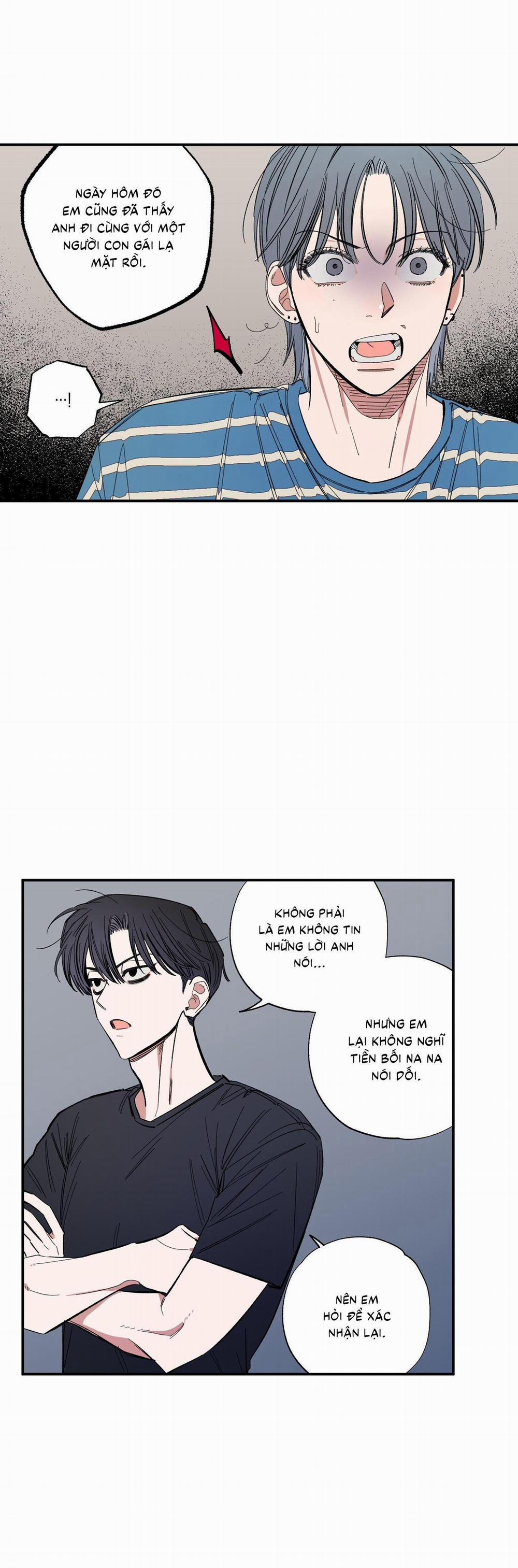 (Cbunu) Điểm Hẹn Tình Đơn Phương 29 trang 7