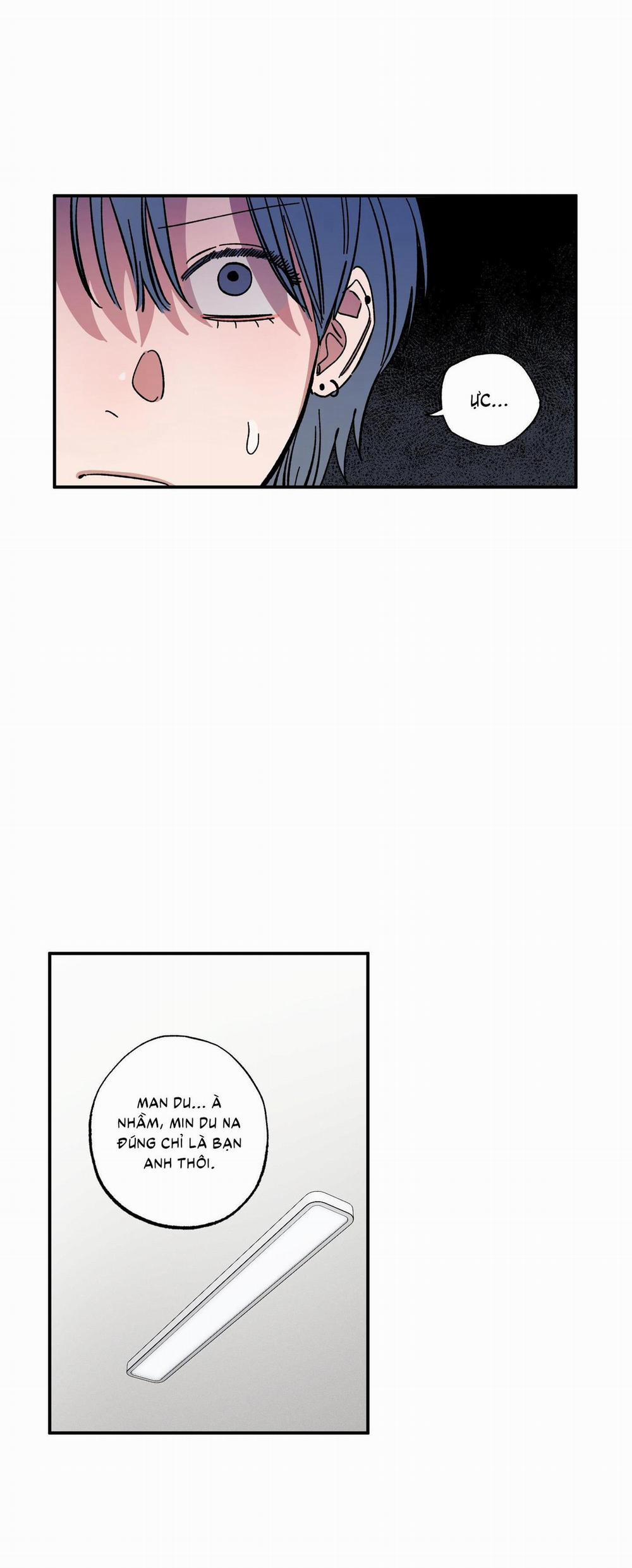 (Cbunu) Điểm Hẹn Tình Đơn Phương 29 trang 9