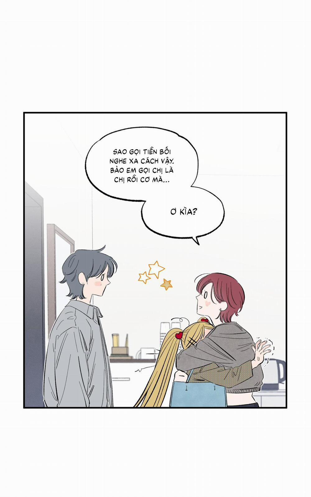 (Cbunu) Điểm Hẹn Tình Đơn Phương 3 trang 18