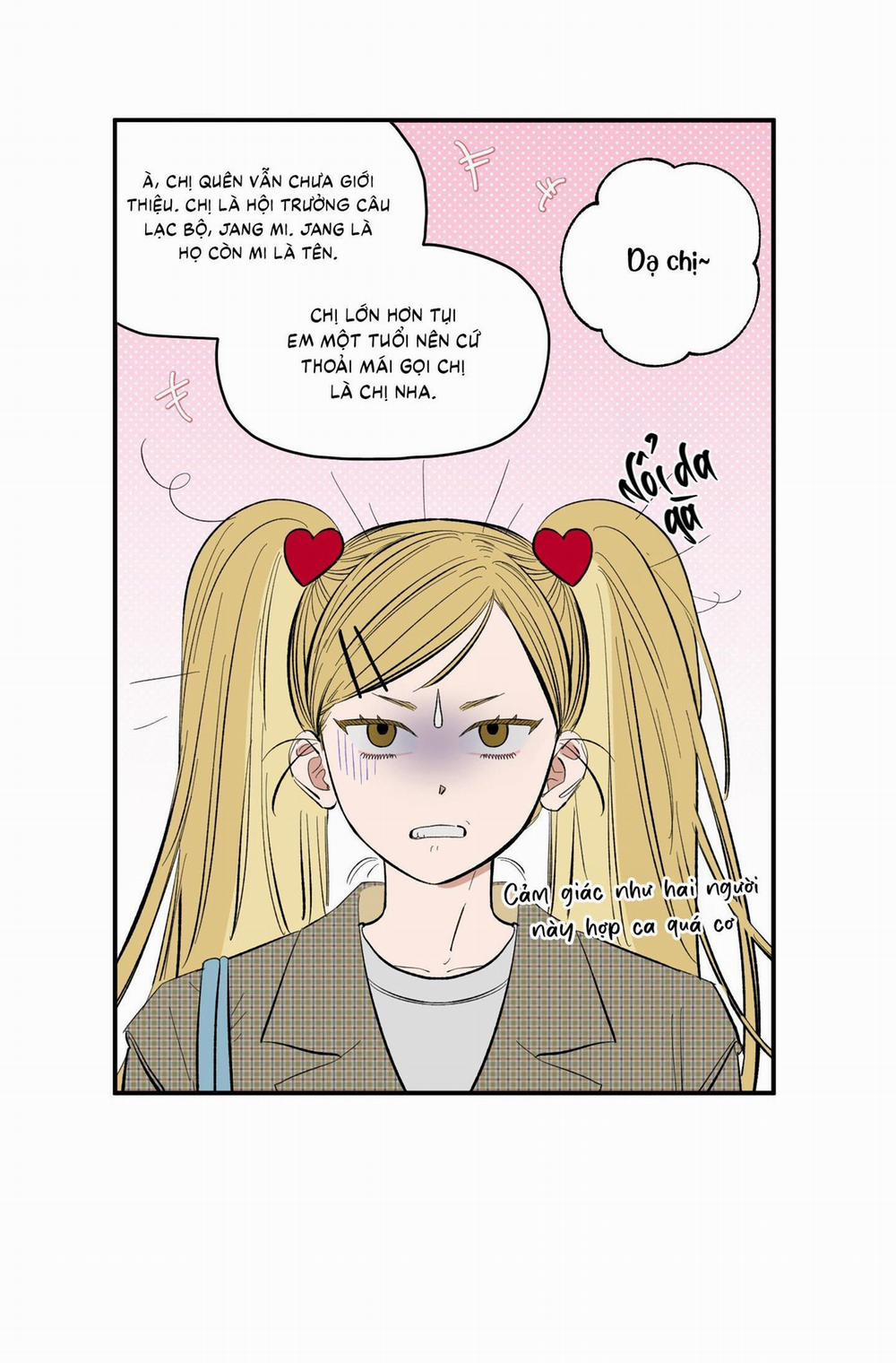 (Cbunu) Điểm Hẹn Tình Đơn Phương 3 trang 24