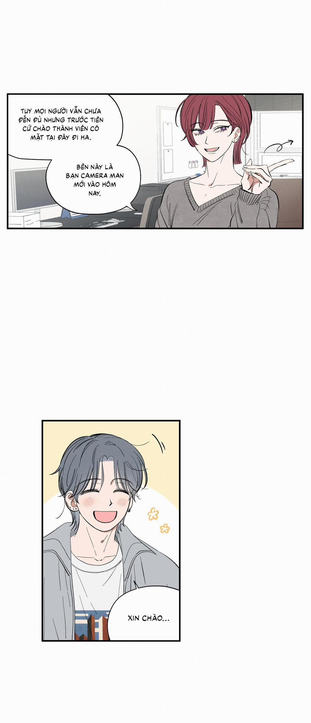 (Cbunu) Điểm Hẹn Tình Đơn Phương 3 trang 25