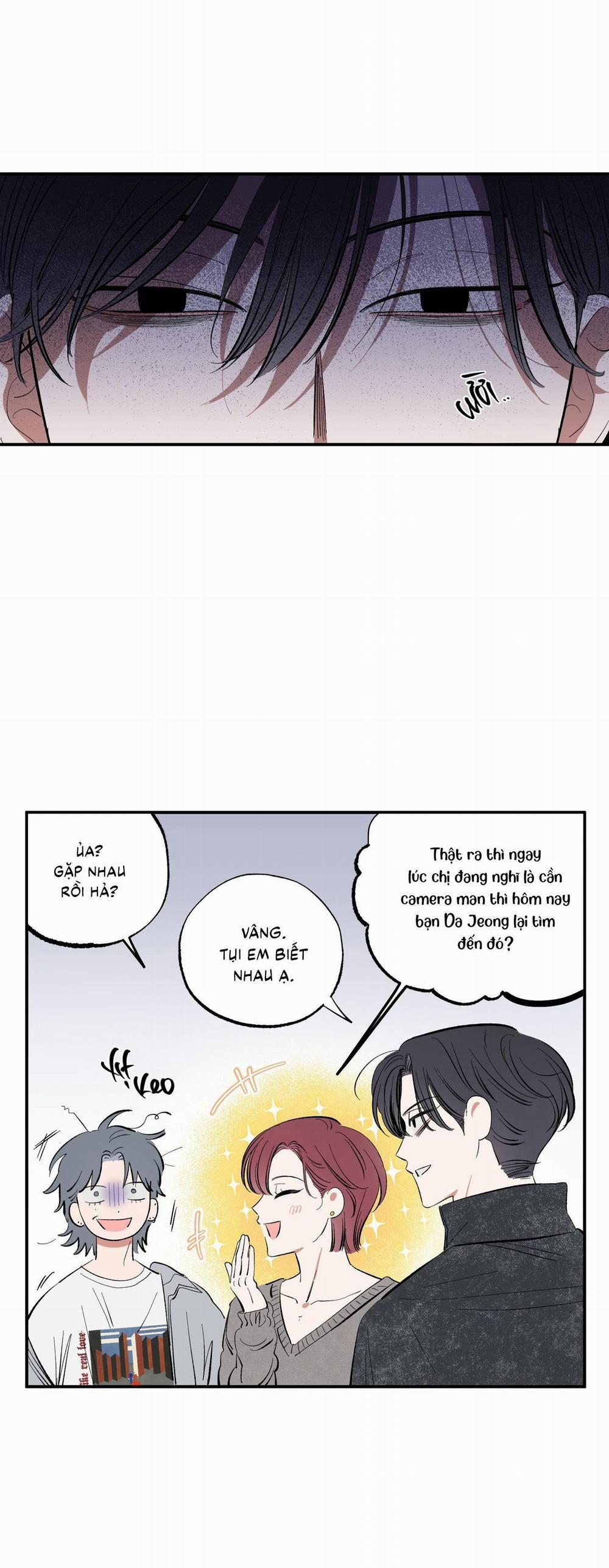 (Cbunu) Điểm Hẹn Tình Đơn Phương 3 trang 28