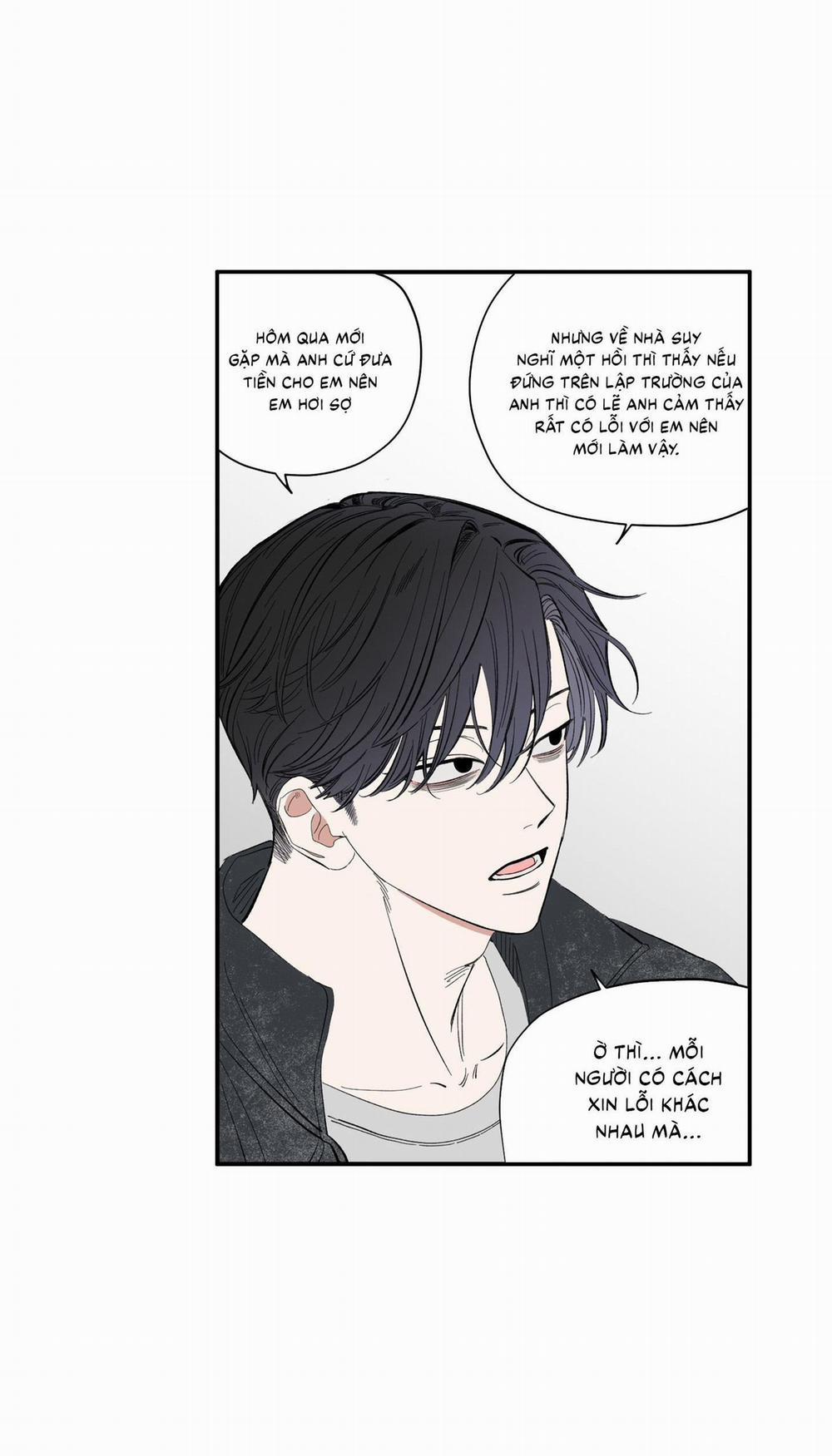 (Cbunu) Điểm Hẹn Tình Đơn Phương 3 trang 40