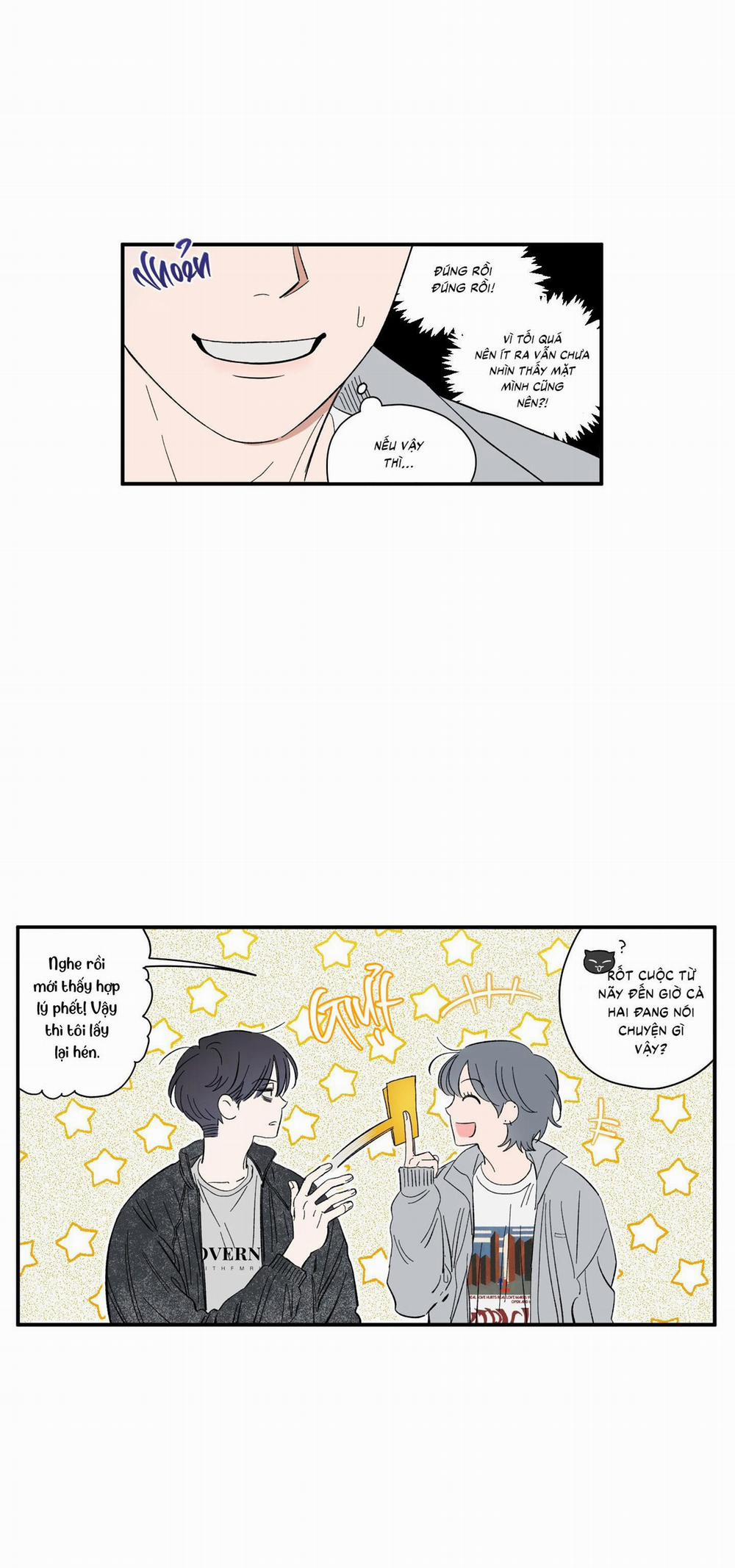 (Cbunu) Điểm Hẹn Tình Đơn Phương 3 trang 42