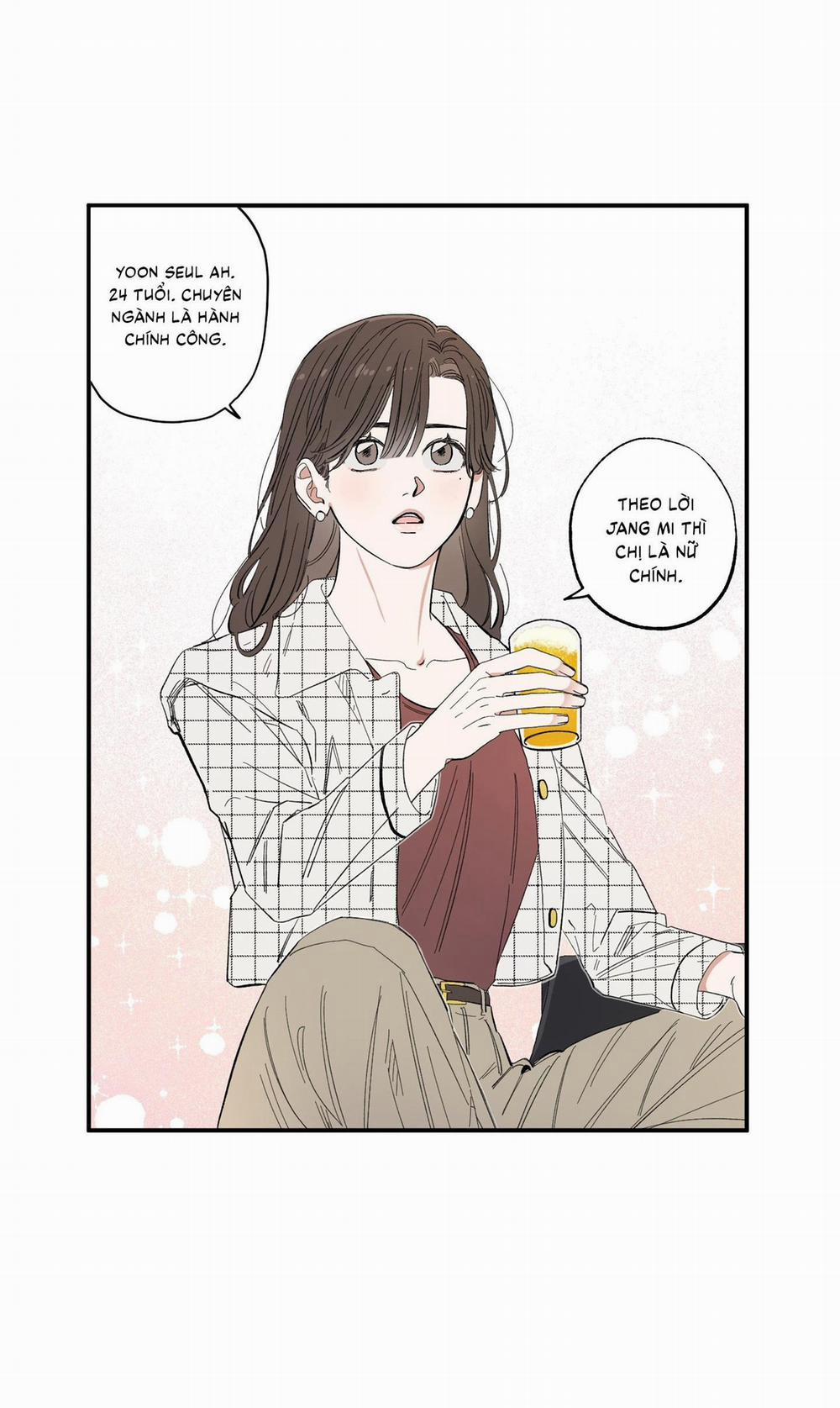 (Cbunu) Điểm Hẹn Tình Đơn Phương 3 trang 46