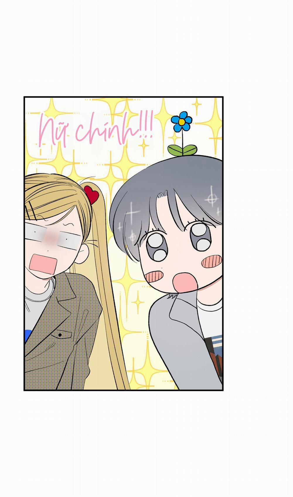 (Cbunu) Điểm Hẹn Tình Đơn Phương 3 trang 47