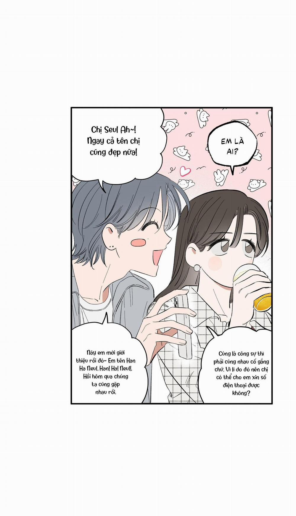 (Cbunu) Điểm Hẹn Tình Đơn Phương 3 trang 48