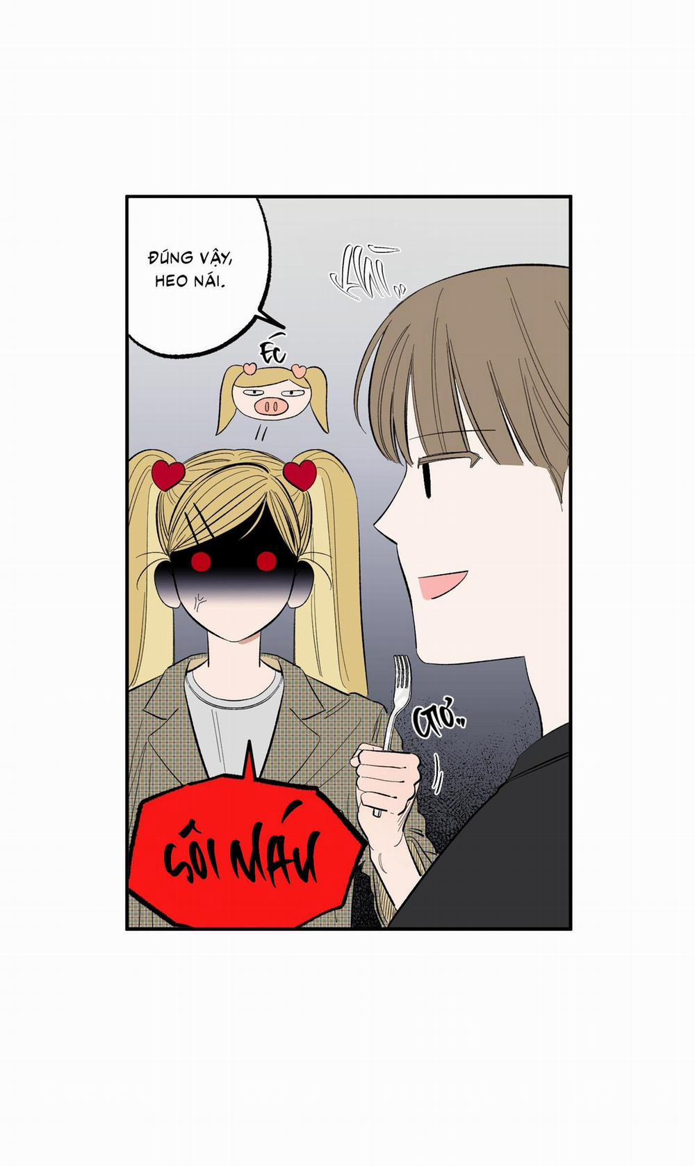 (Cbunu) Điểm Hẹn Tình Đơn Phương 3 trang 50