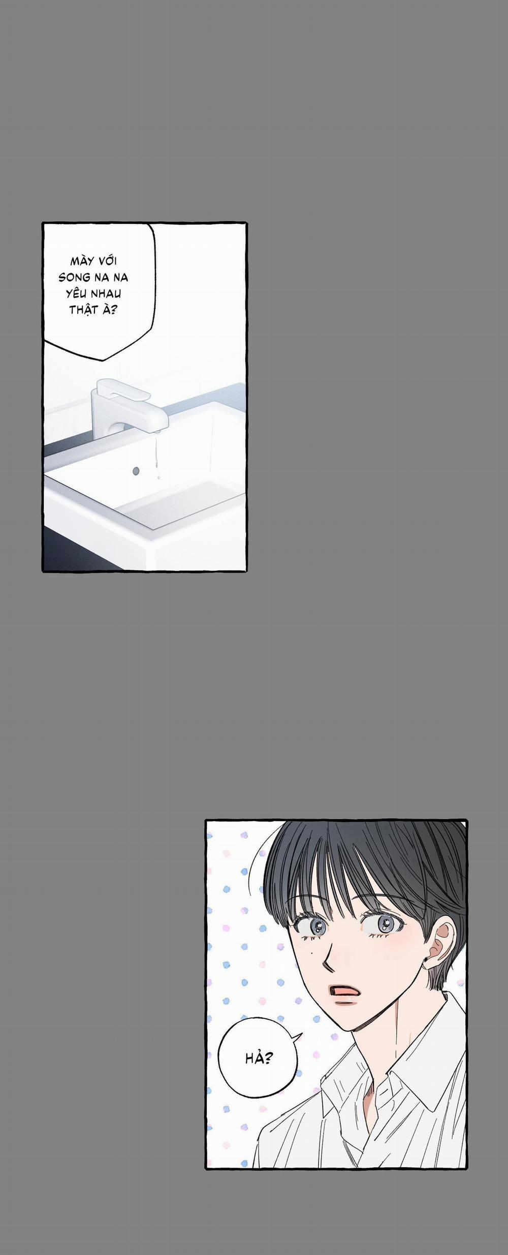 (Cbunu) Điểm Hẹn Tình Đơn Phương 30 trang 0