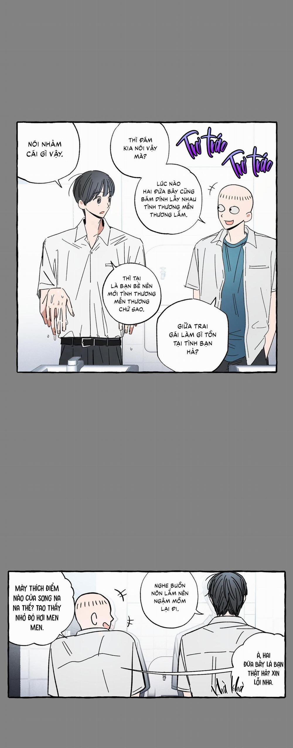 (Cbunu) Điểm Hẹn Tình Đơn Phương 30 trang 1