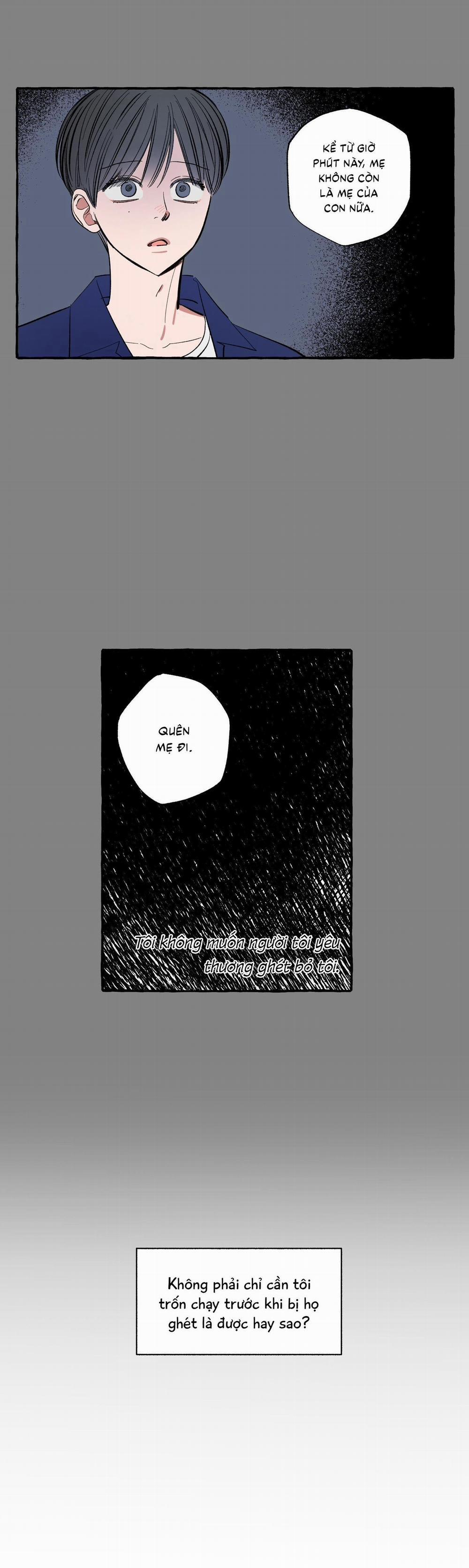 (Cbunu) Điểm Hẹn Tình Đơn Phương 30 trang 13