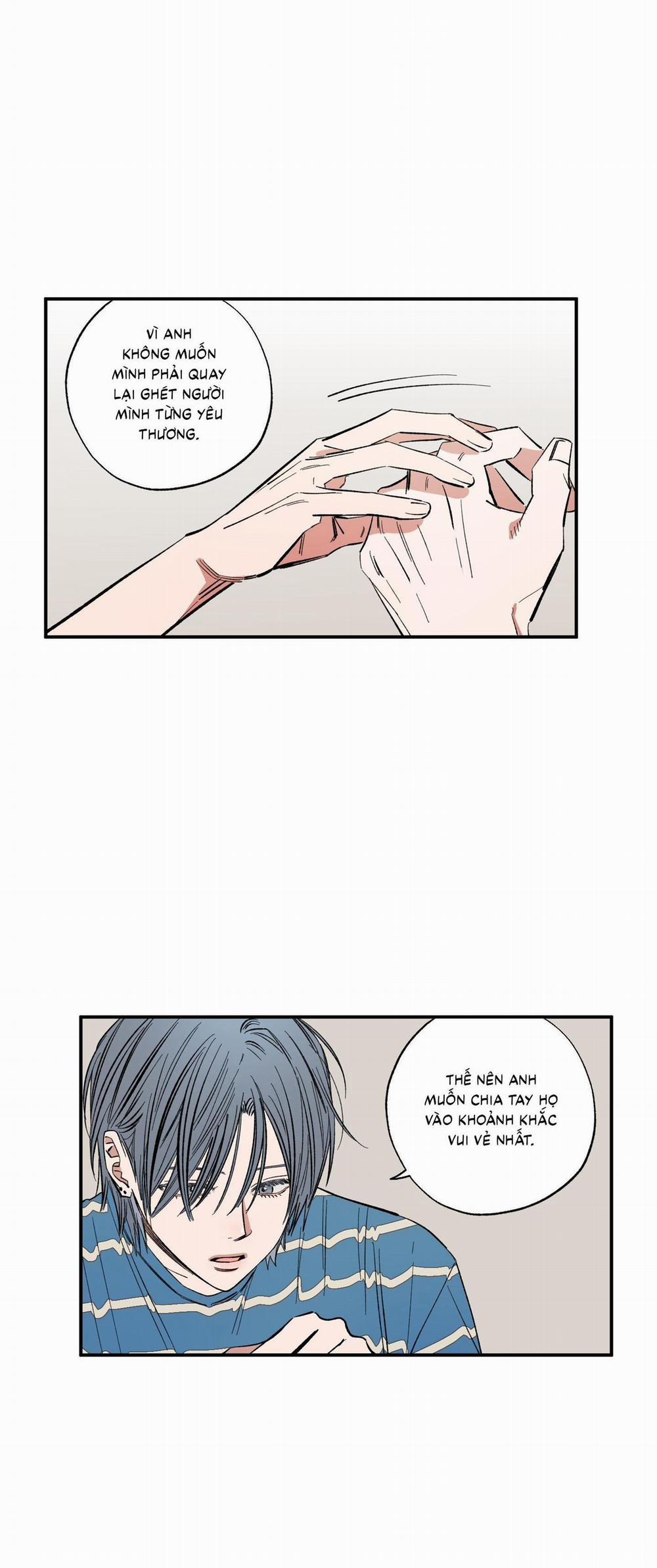 (Cbunu) Điểm Hẹn Tình Đơn Phương 30 trang 14