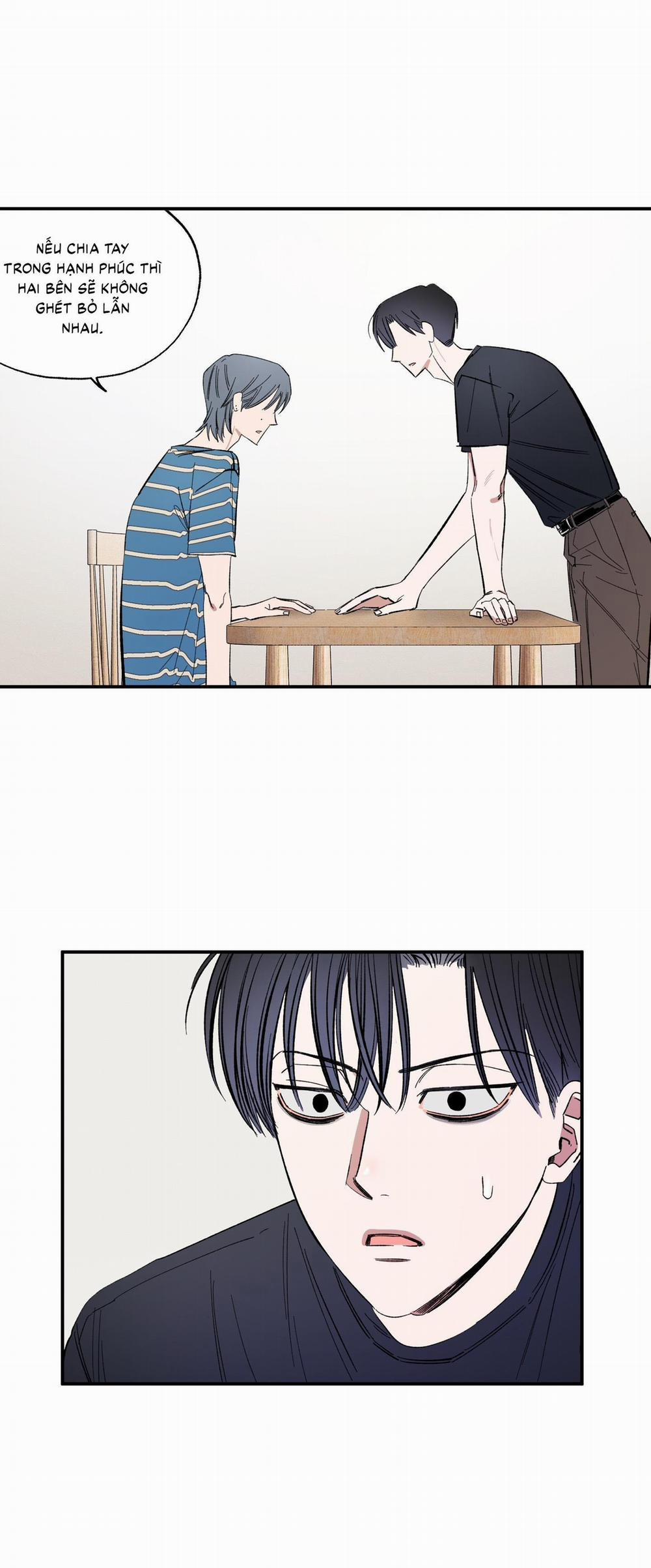 (Cbunu) Điểm Hẹn Tình Đơn Phương 30 trang 15