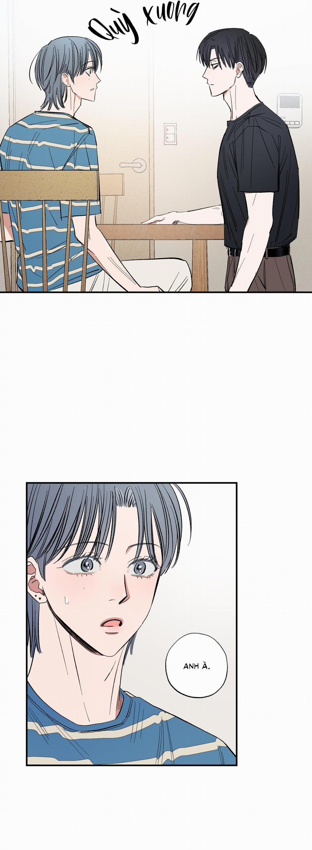 (Cbunu) Điểm Hẹn Tình Đơn Phương 30 trang 25