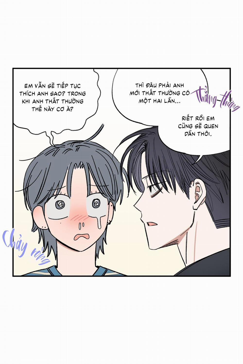 (Cbunu) Điểm Hẹn Tình Đơn Phương 30 trang 28