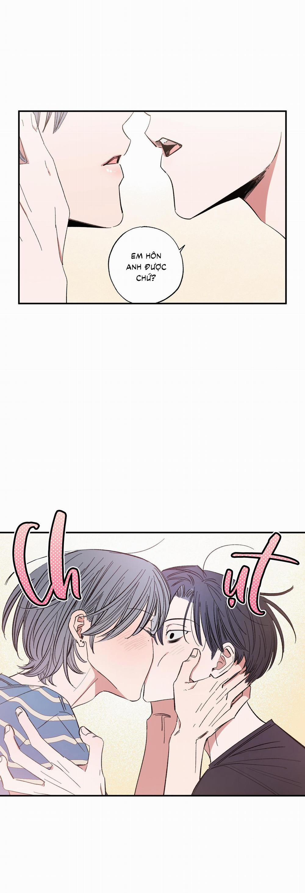 (Cbunu) Điểm Hẹn Tình Đơn Phương 30 trang 30