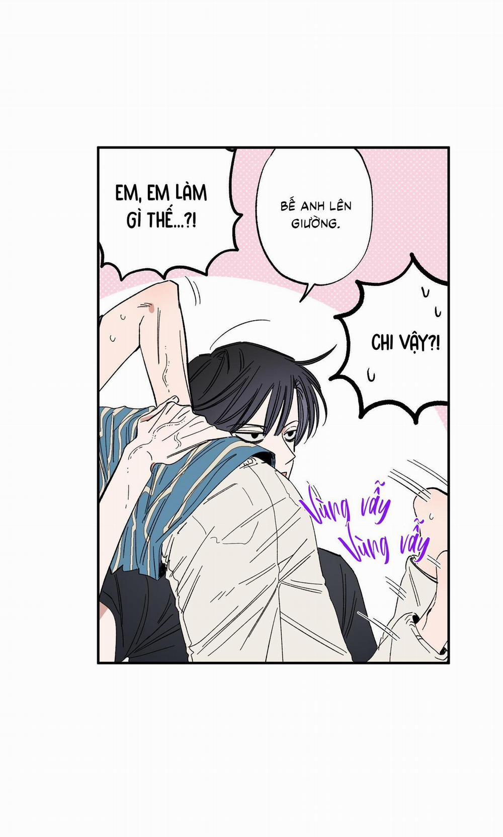 (Cbunu) Điểm Hẹn Tình Đơn Phương 30 trang 37