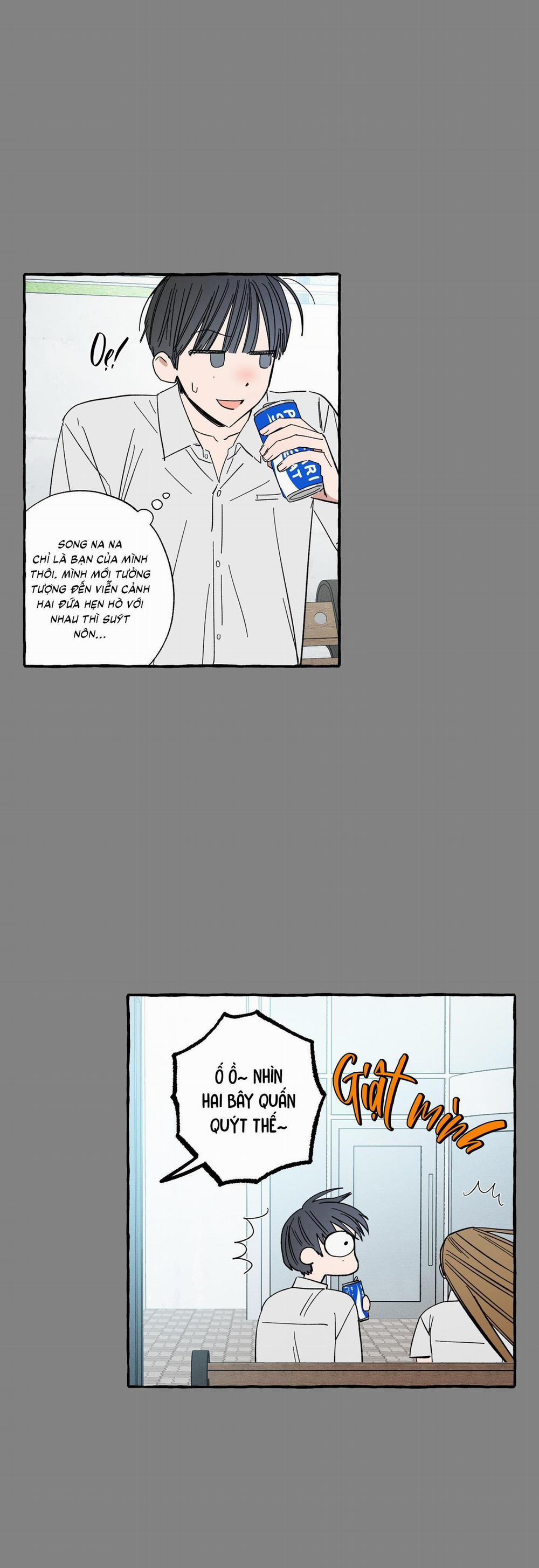 (Cbunu) Điểm Hẹn Tình Đơn Phương 30 trang 6