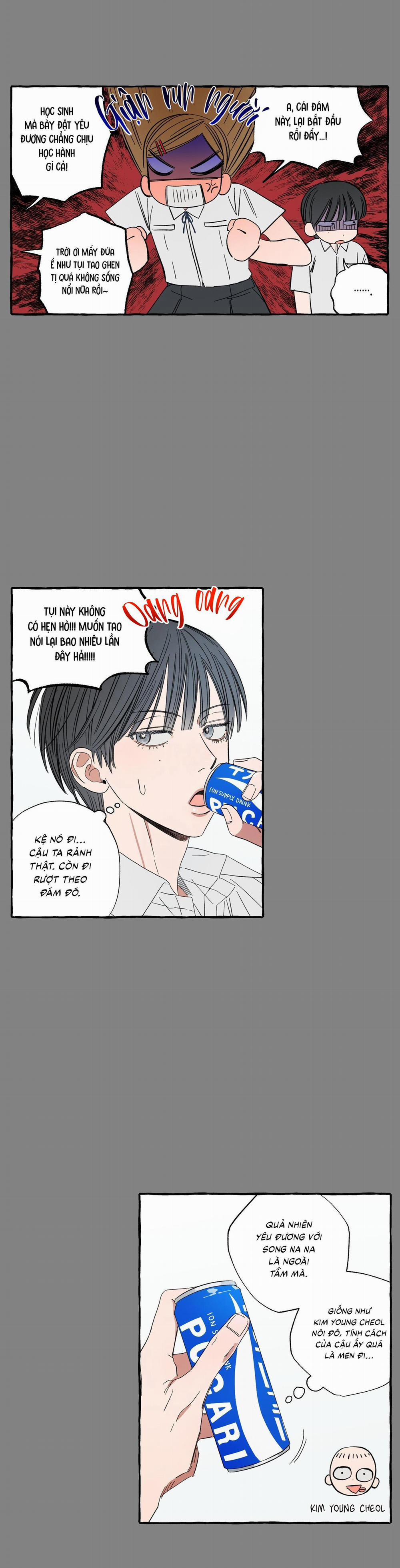 (Cbunu) Điểm Hẹn Tình Đơn Phương 30 trang 7