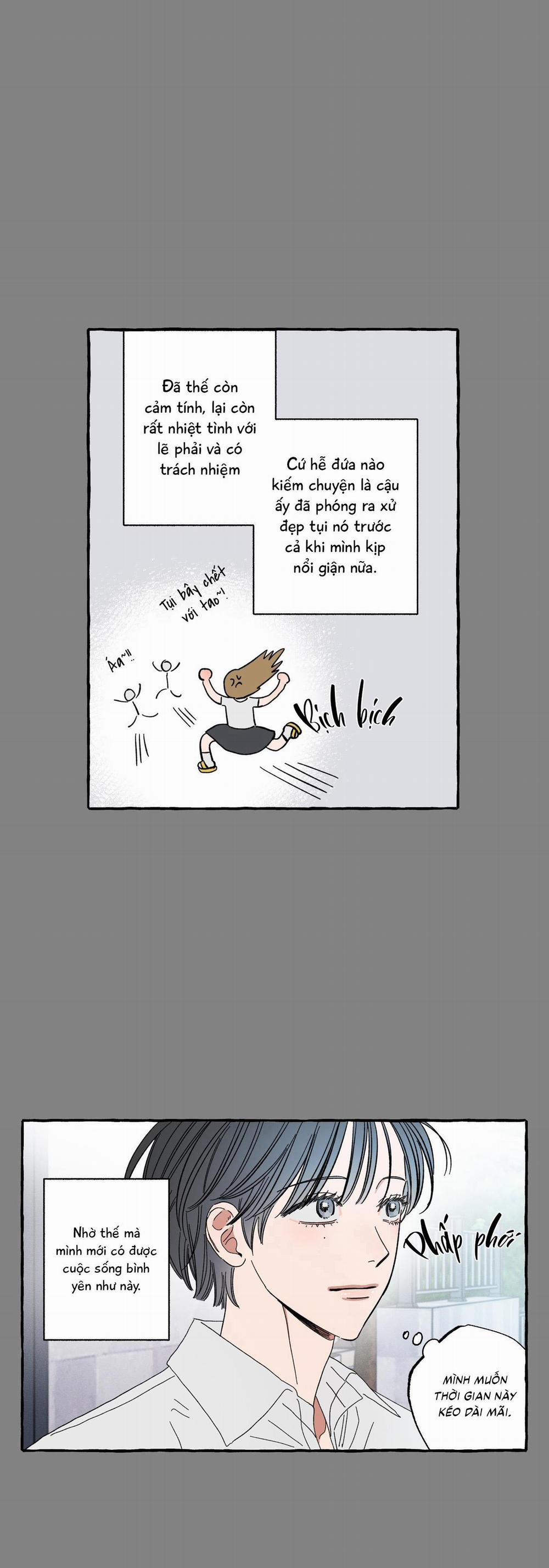 (Cbunu) Điểm Hẹn Tình Đơn Phương 30 trang 8