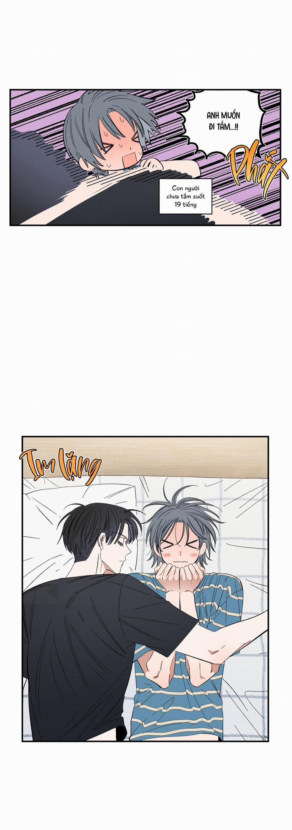 (Cbunu) Điểm Hẹn Tình Đơn Phương 31 H+ trang 1