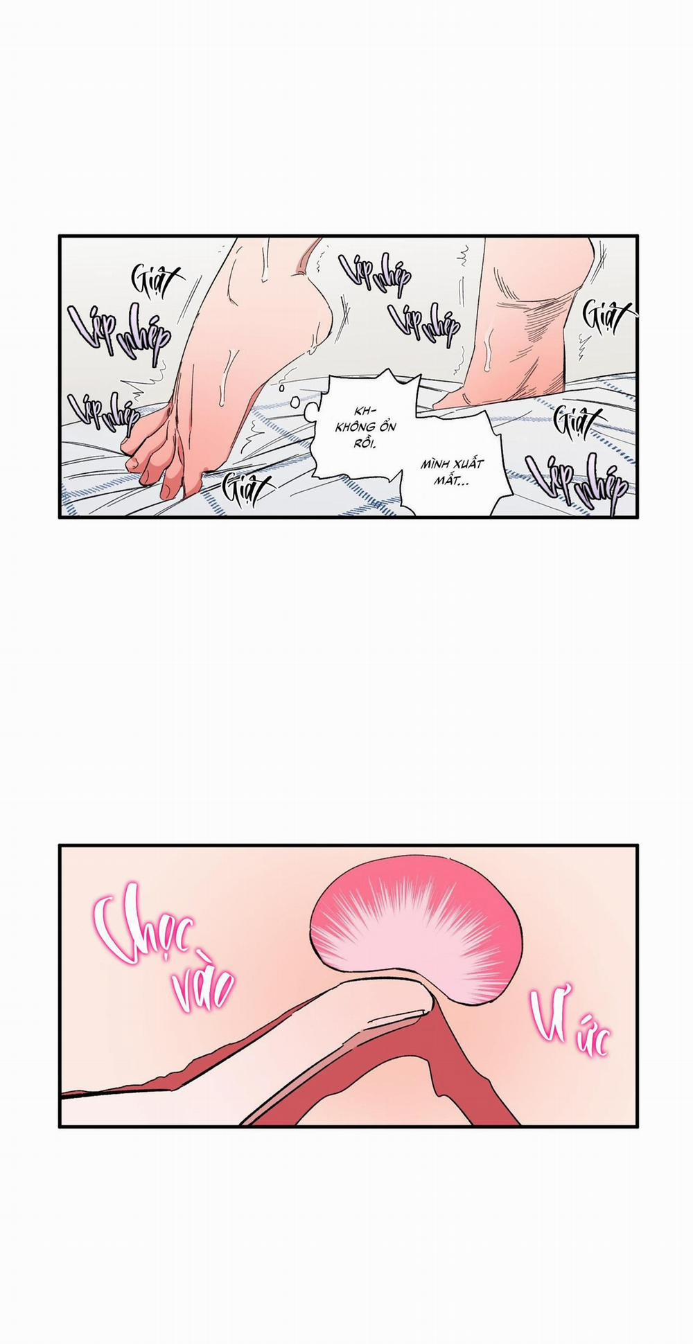 (Cbunu) Điểm Hẹn Tình Đơn Phương 31 H+ trang 13