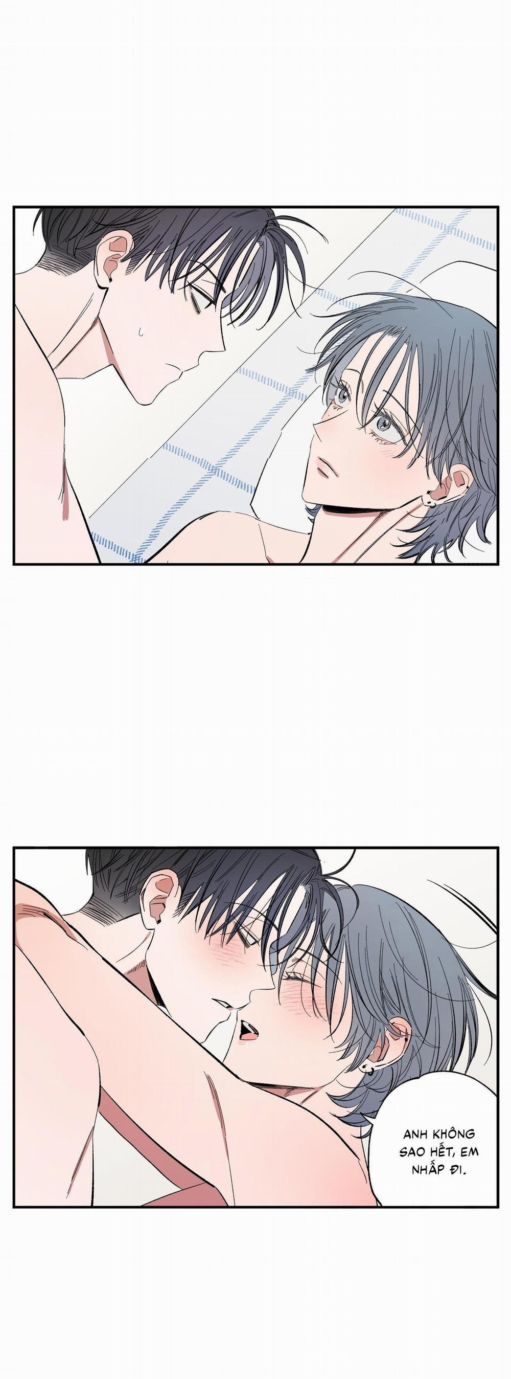 (Cbunu) Điểm Hẹn Tình Đơn Phương 31 H+ trang 20