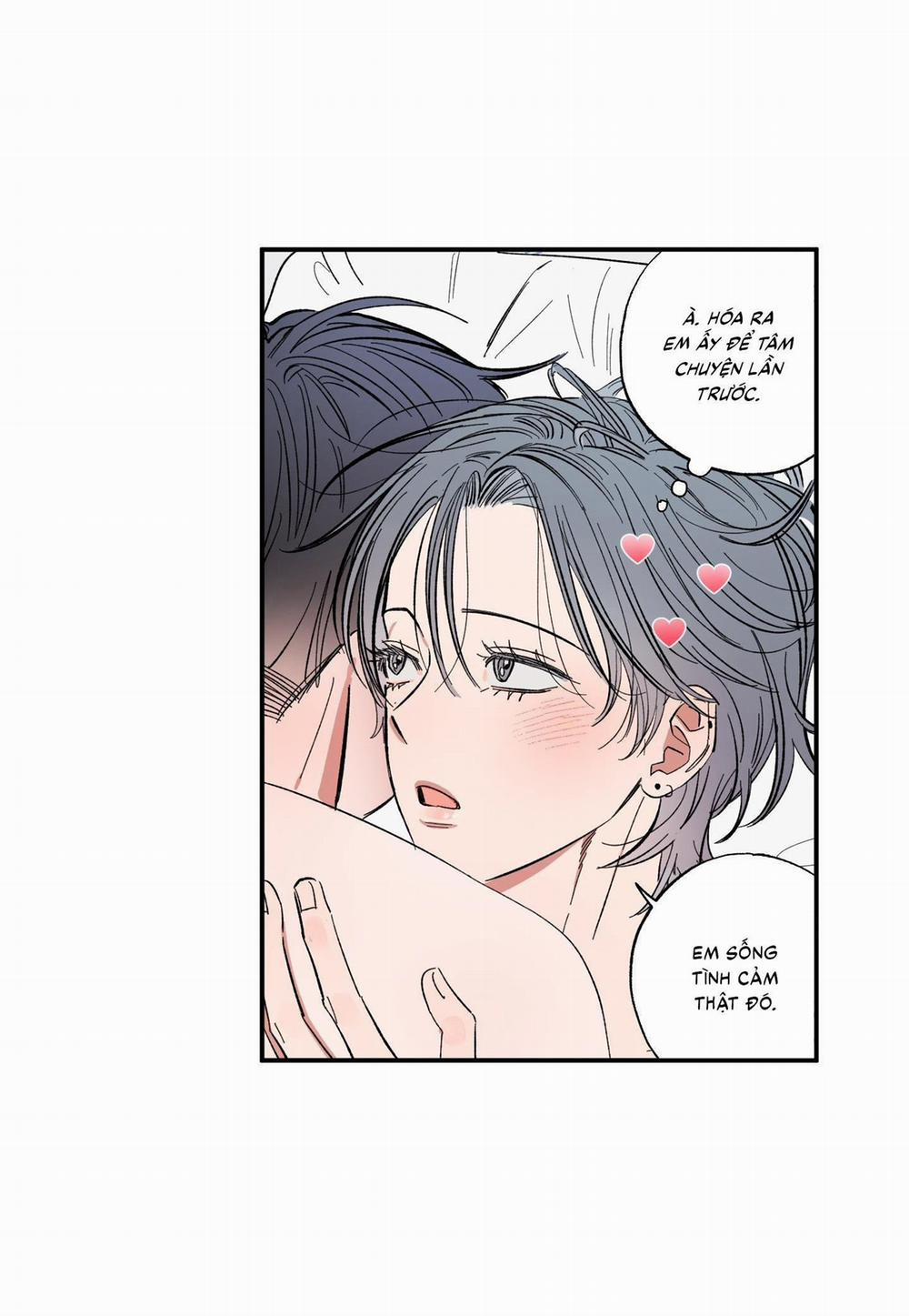 (Cbunu) Điểm Hẹn Tình Đơn Phương 31 H+ trang 22