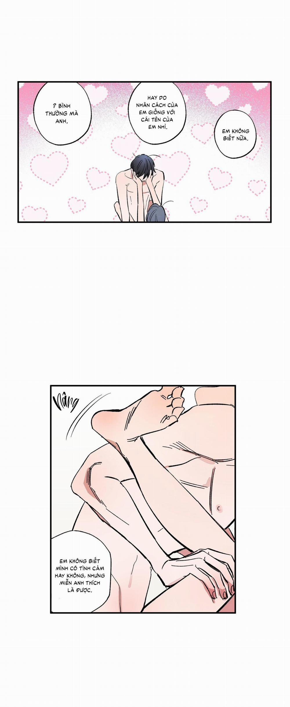 (Cbunu) Điểm Hẹn Tình Đơn Phương 31 H+ trang 23